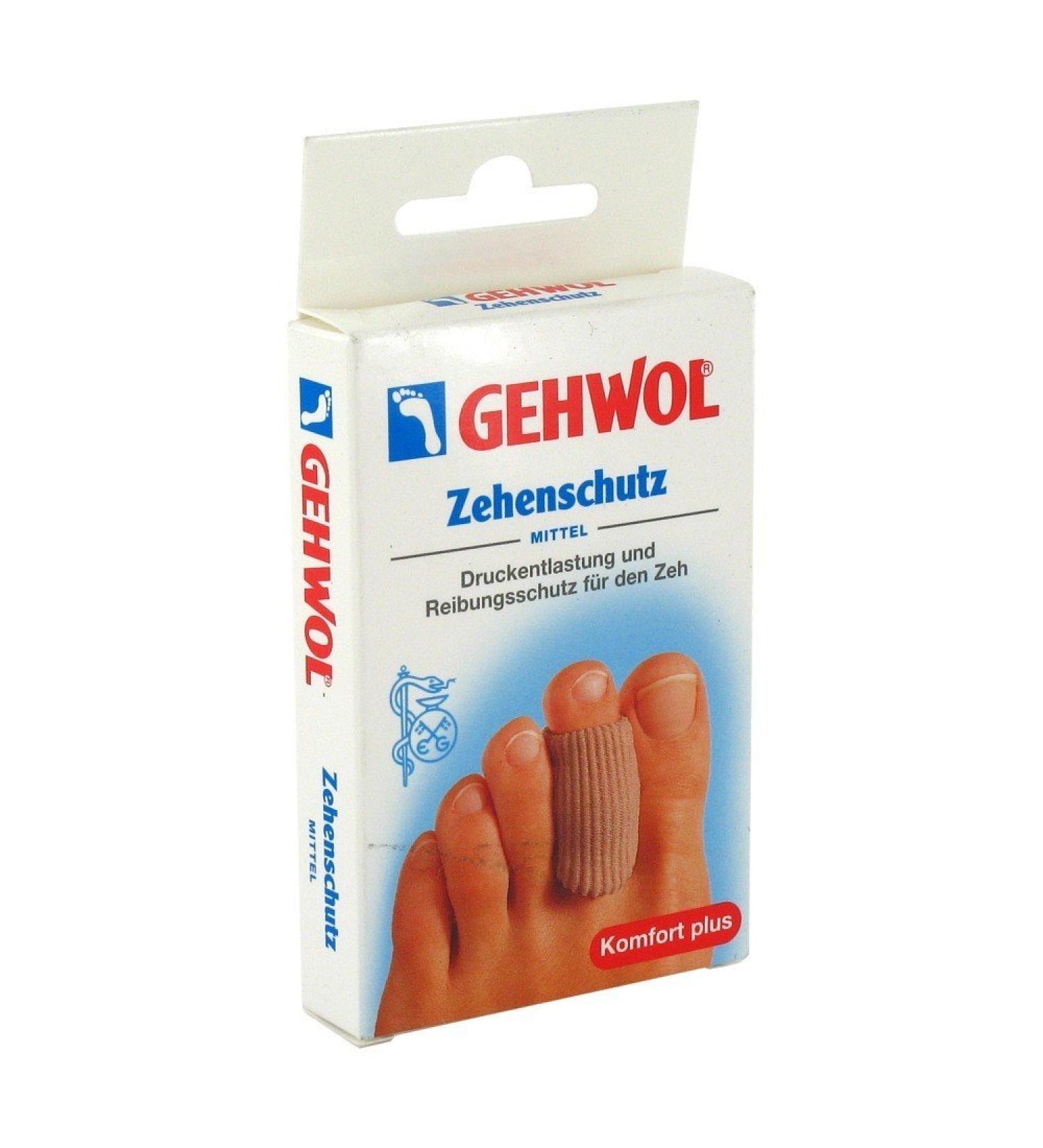 Gehwol 1026803 Toe protection medium polymer gel cushion