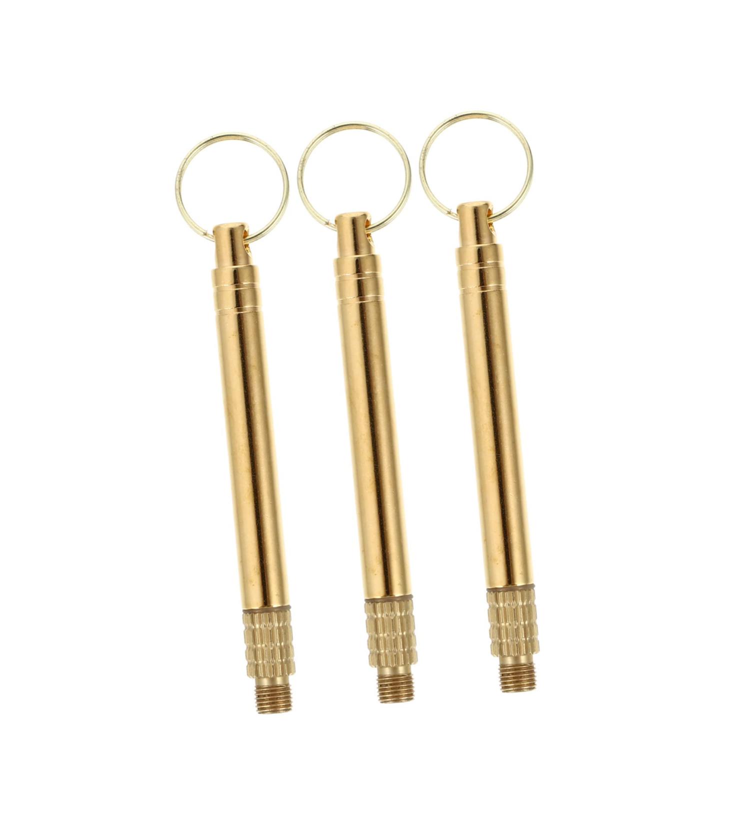 PartyKindom Ear Cleaning Supplies 3pcs Earwax Removal Tools Non-Slip Design for Dry and Oily Earwax - Buy Online on GoSupps.com