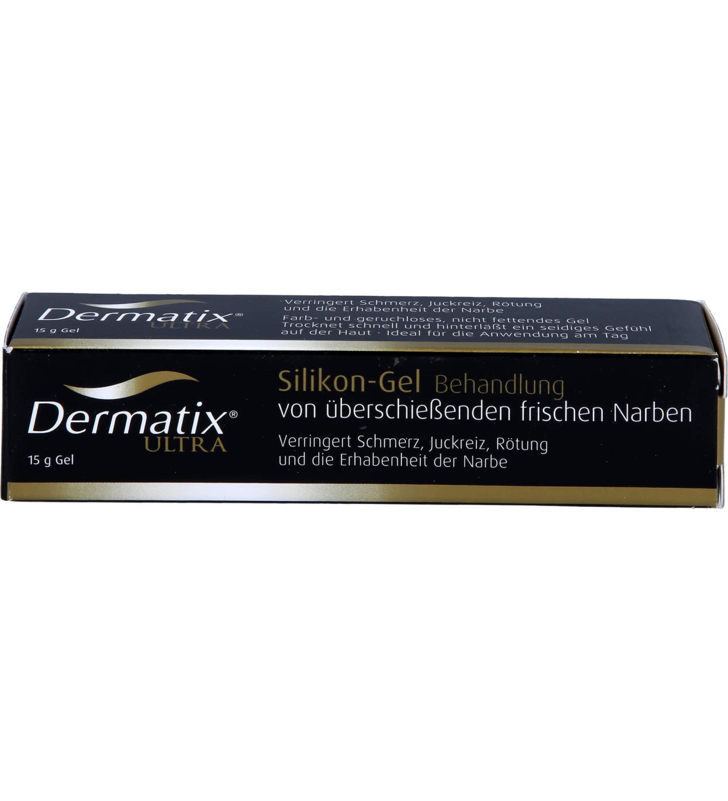 Dermatix Ultra Gel 15g - Scar Reduction Treatment for Smooth Skin - Buy Online on GoSupps.com