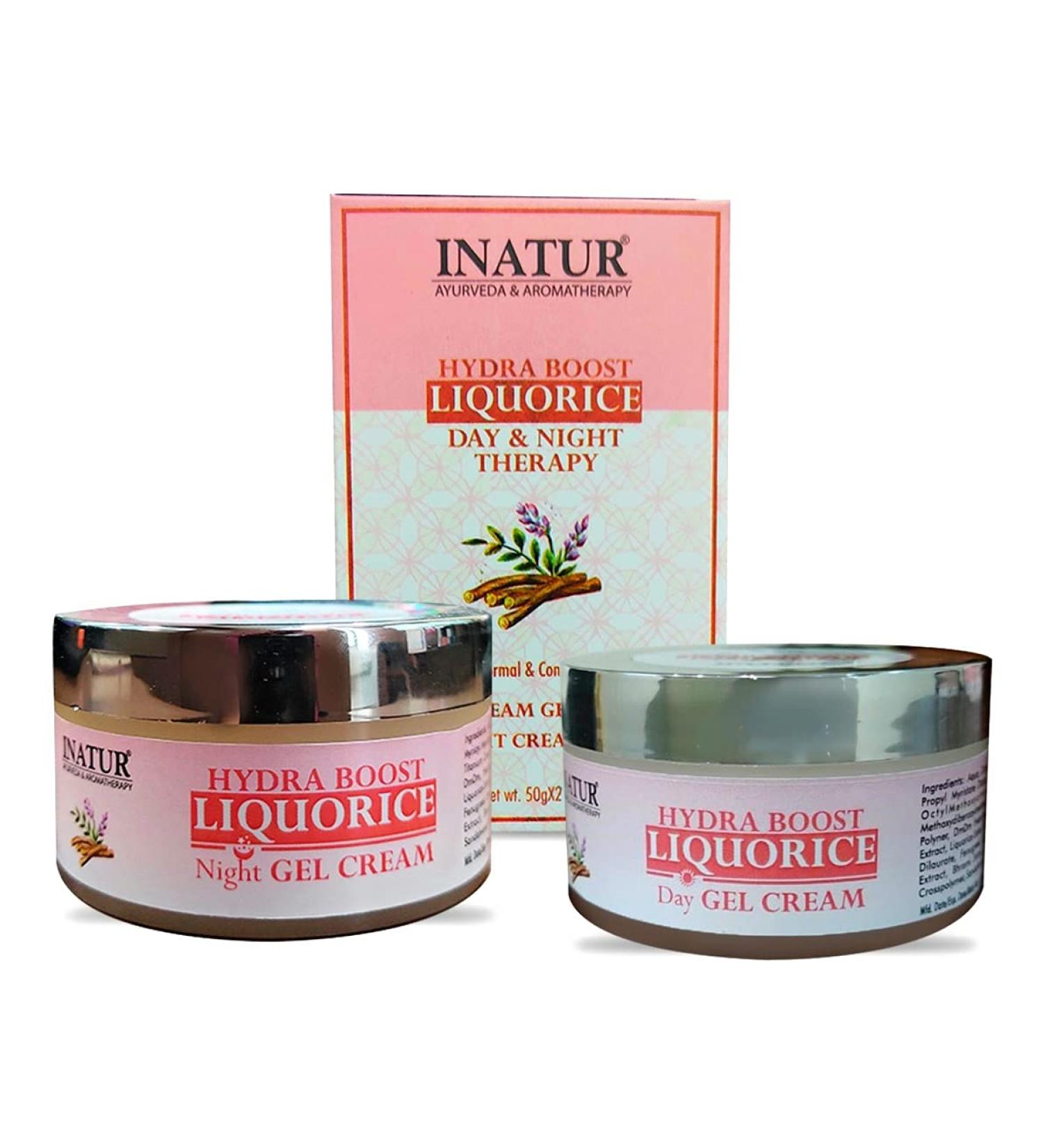 Herbals Fairness Therapy | Day & Night Skin Brightening Cream | Enhance Your Glow International Shipping Available - Buy Online on GoSupps.com