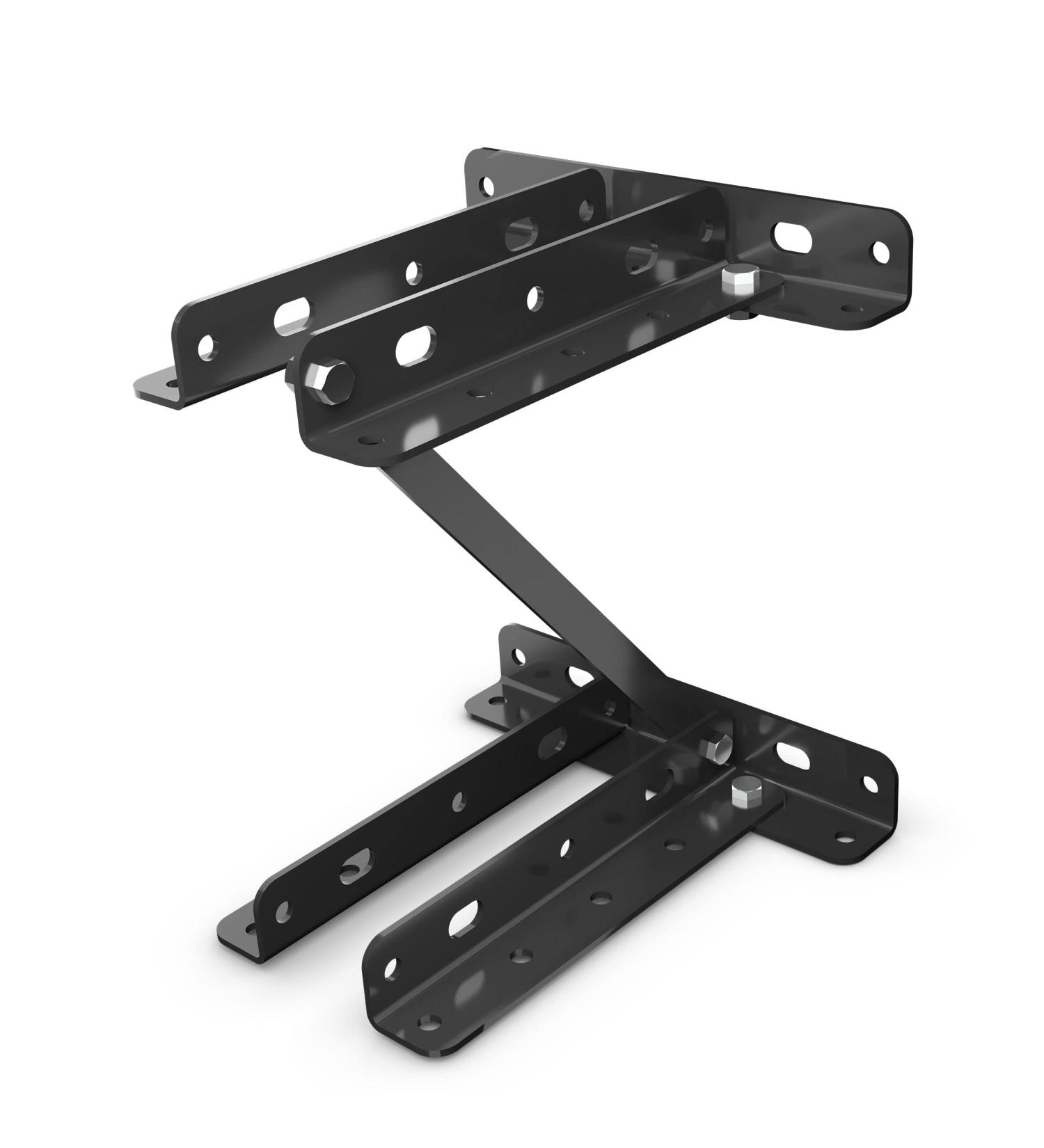 Spalding Universal Mounting Bracket - Securely Mount Your Basketball Hoop - Buy Online on GoSupps.com