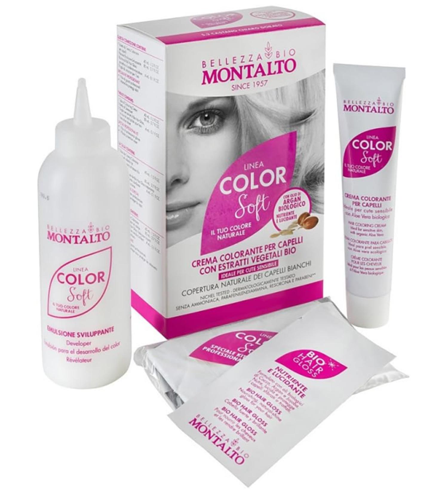 Montalto Montalto - Montalto Dark Blonde Colour Line 5 - 135 ml