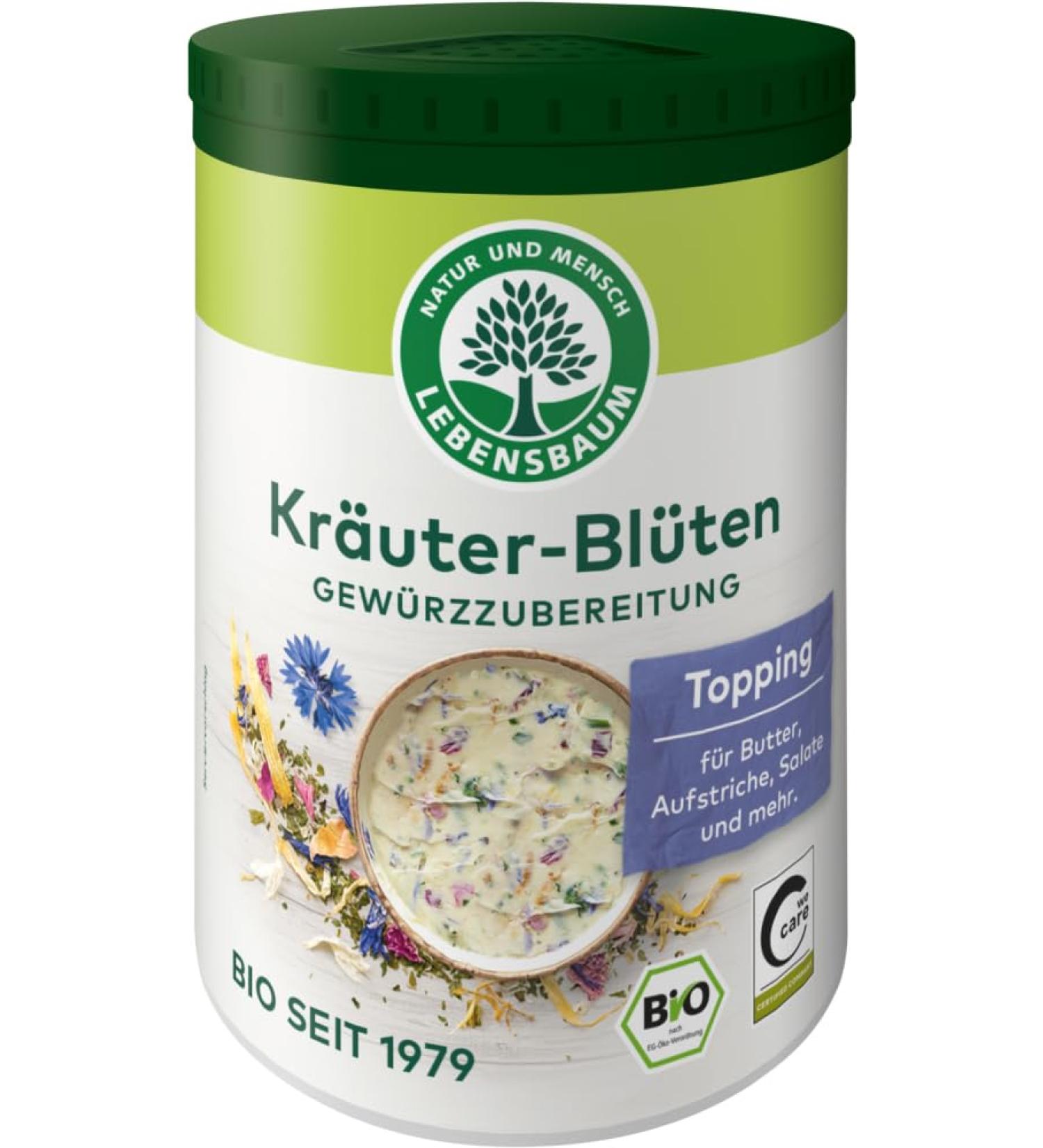 Lebensbaum Lebensbaum Organic Herb Plants (6 x 25g)