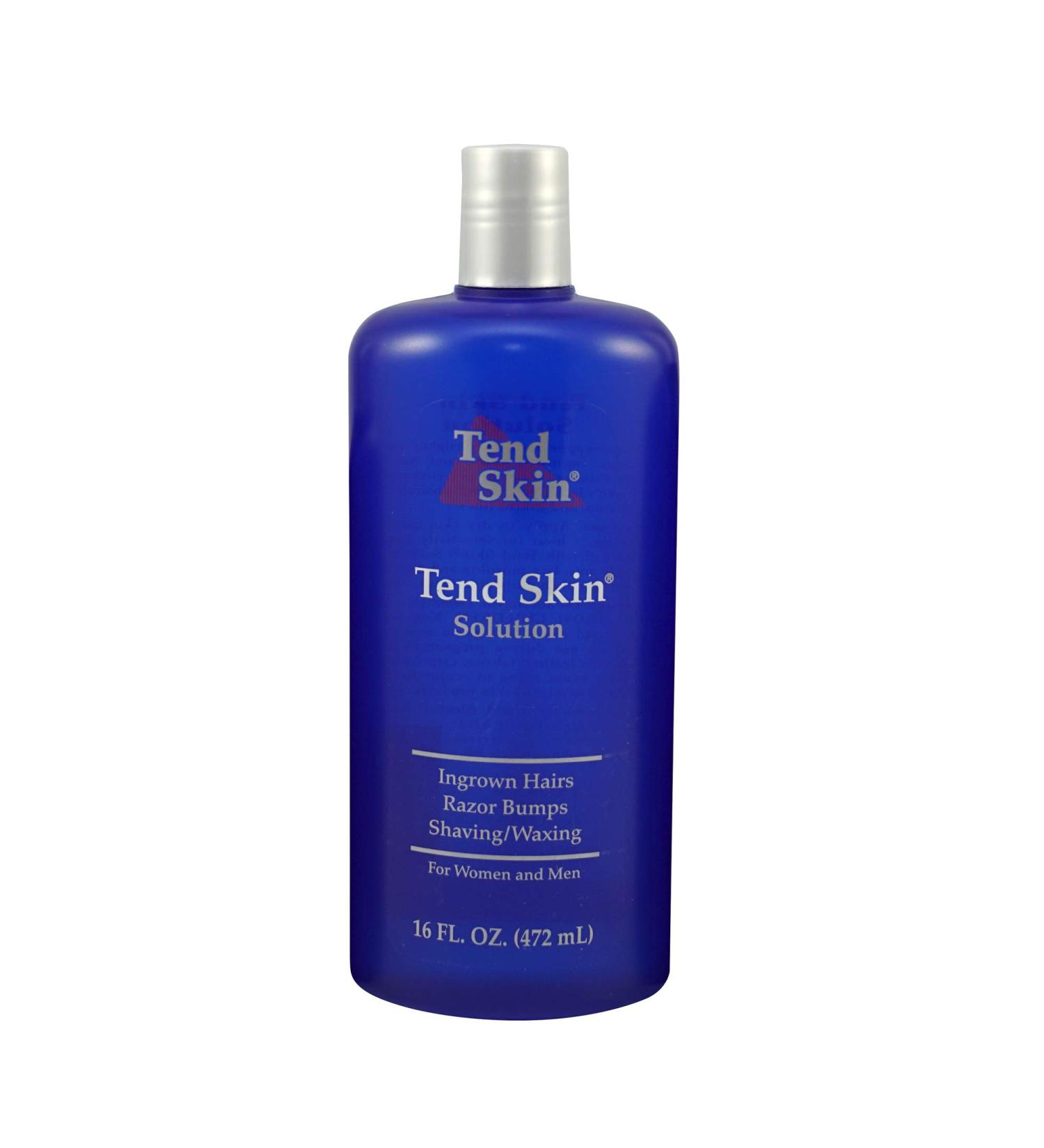 Tend Skin Care Solution 16 Fl. Oz - Unisex Formula - Buy Online on GoSupps.com