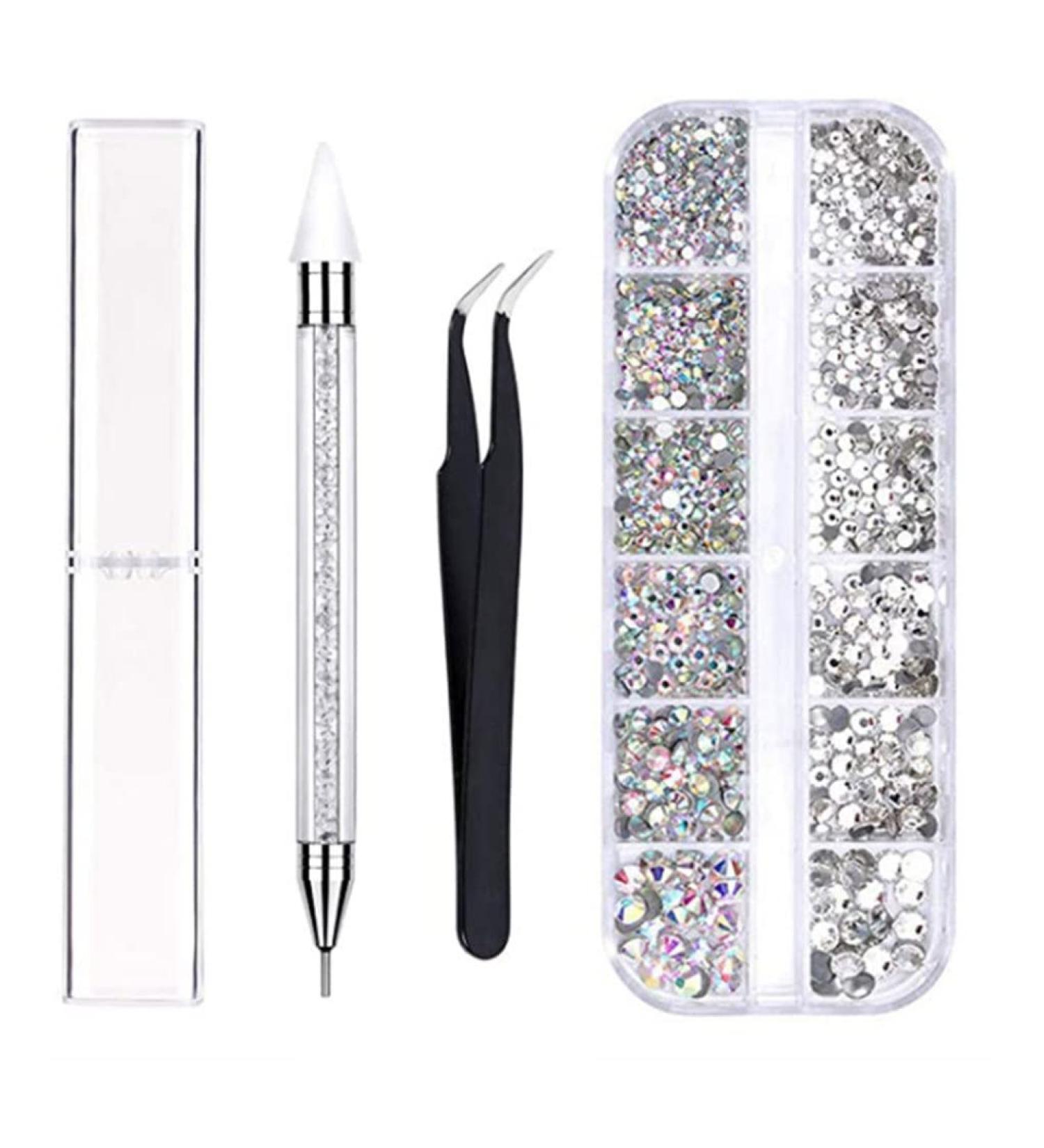 Resin Rhinestones Picker Tool Gem Picker Tool Dimond Picker Pen Gem Pick Up Tool - Buy Online on GoSupps.com