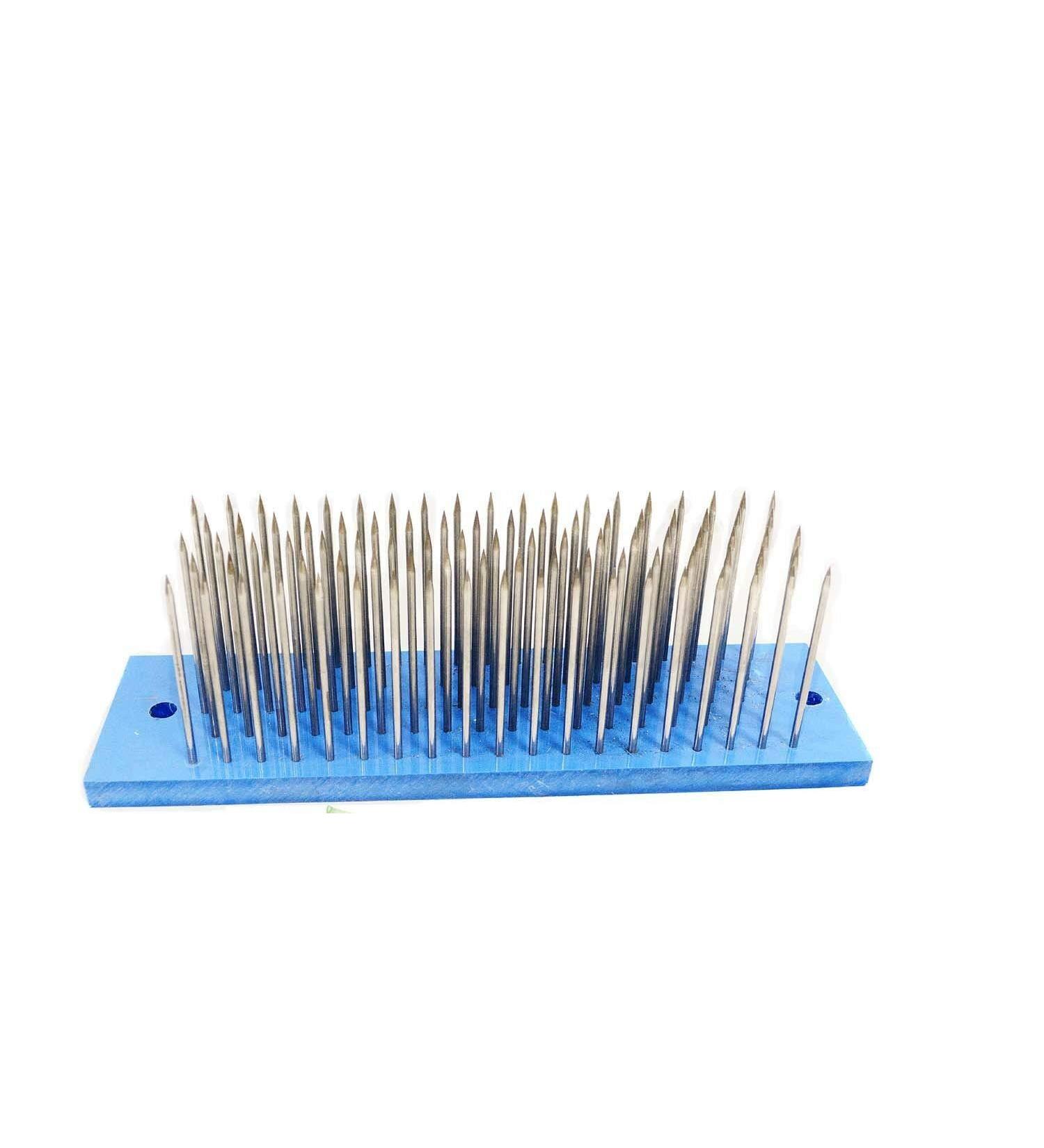 1 Hair Hackle. Wig Making Hetchel. Lace Wig Hair Colour Blending and mixing hair bulk - Buy Online on GoSupps.com