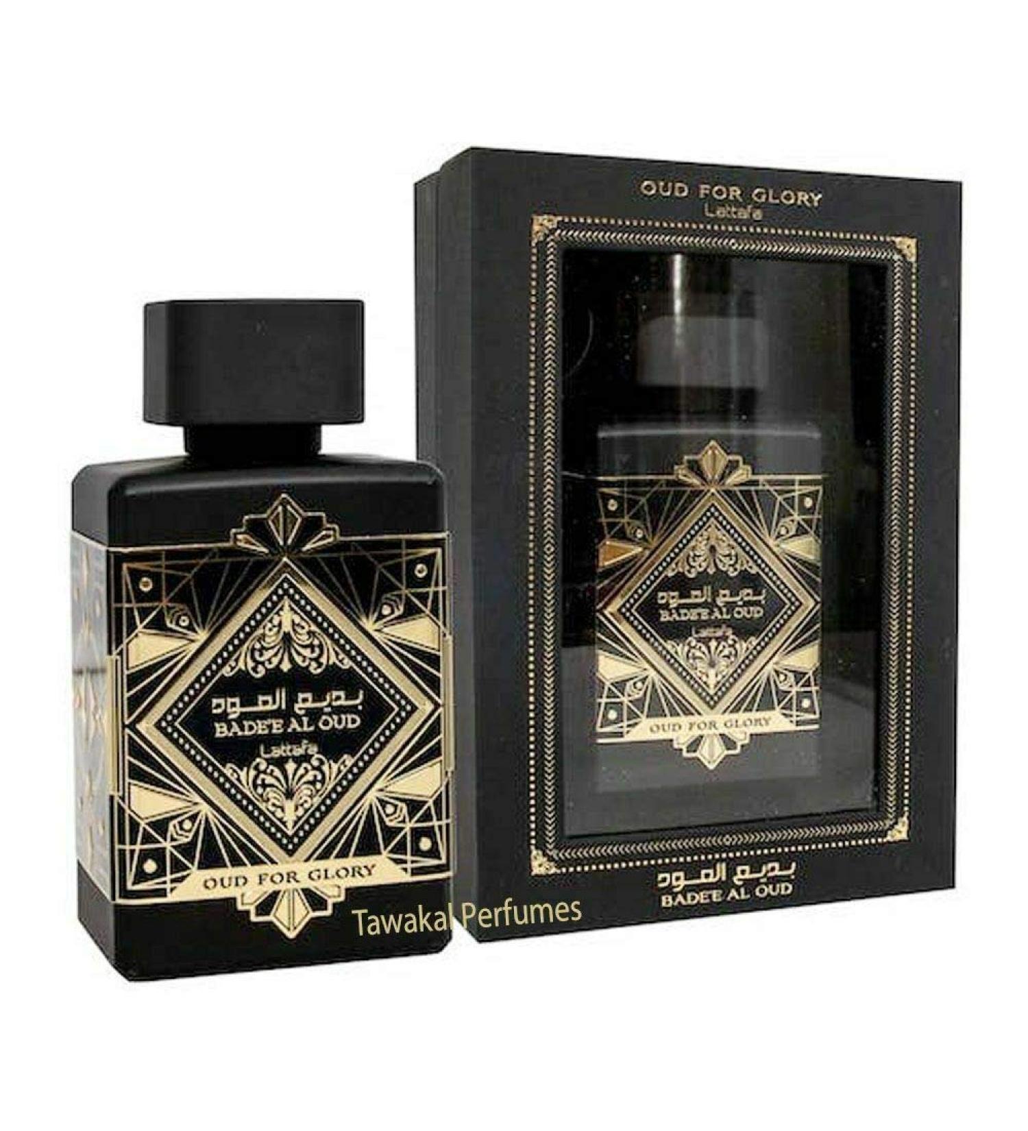 Lattafa Perfumes Unisex Spray - Buy Online on GoSupps.com
