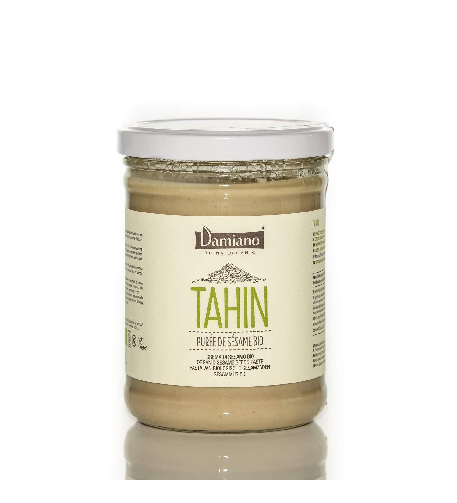 P te tartiner de S same Biologique - Sans Gluten et V g talien - Pot de 750g 750 g (Lot de 1) - Buy Online on GoSupps.com