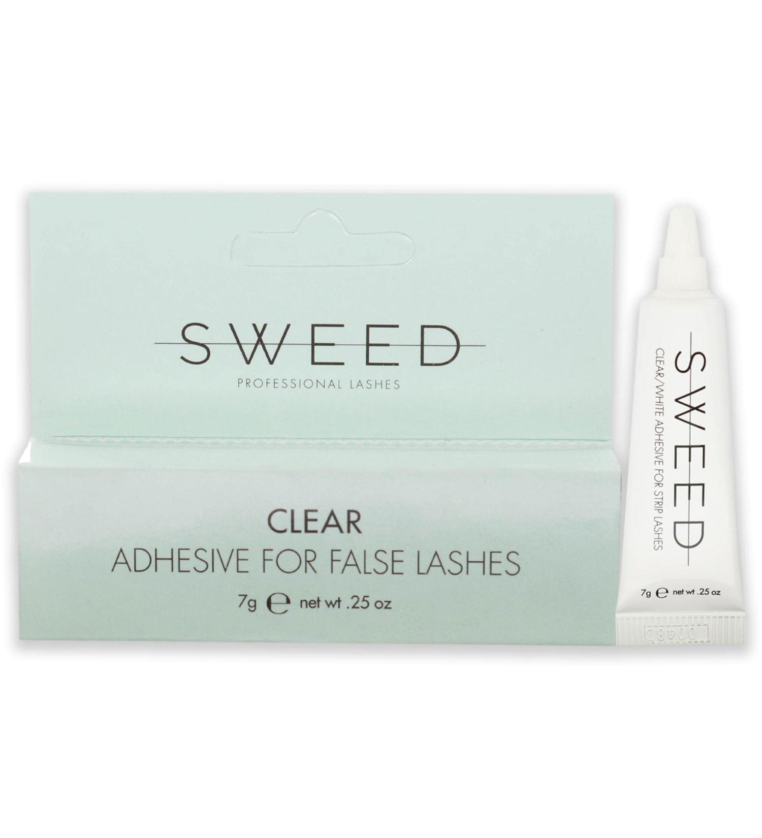 Sweed Lashes SW020 Eyelash Glue - Waterproof Long-Lasting & Perfect for International Shipping - Buy Online on GoSupps.com