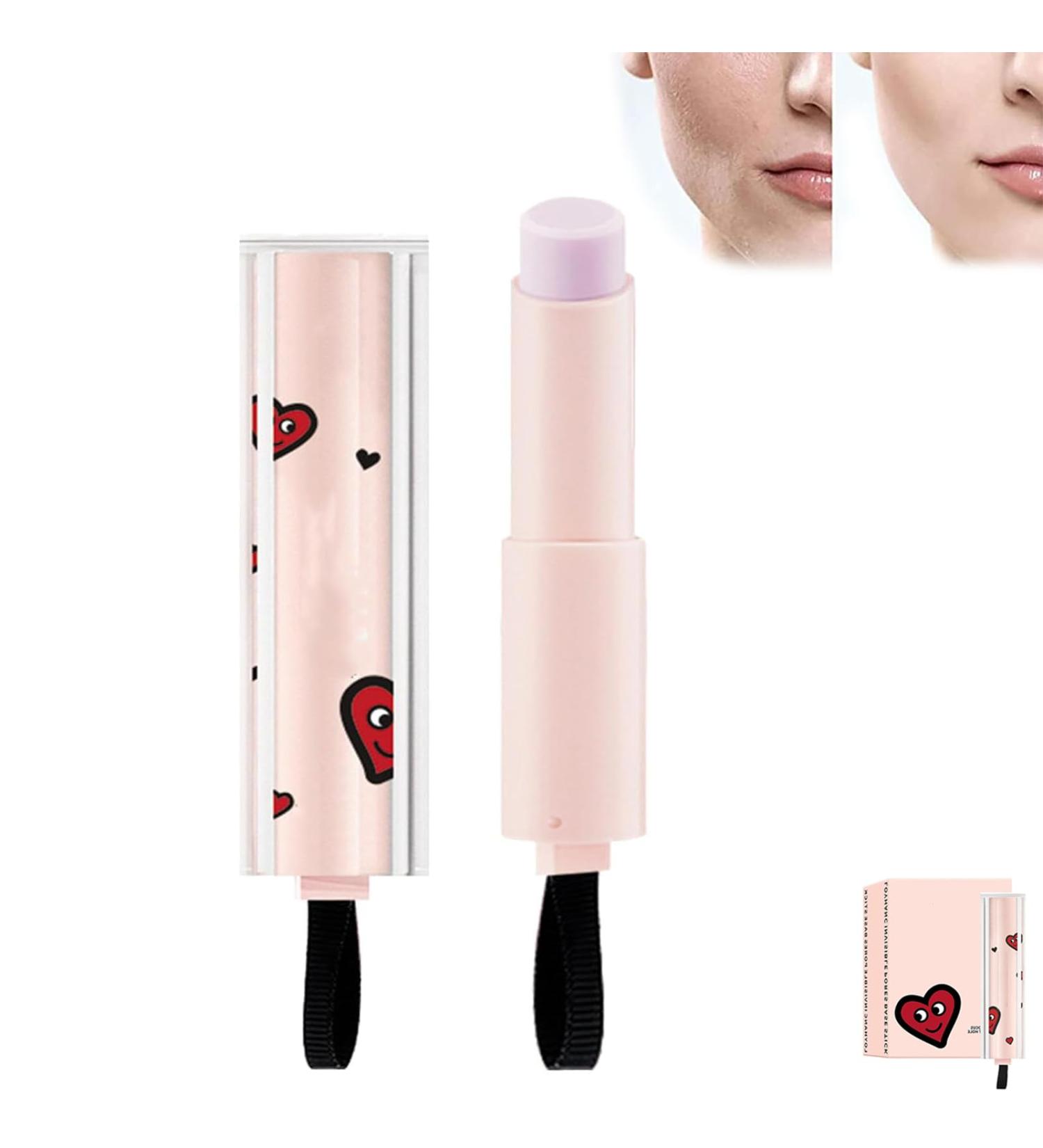 Statisticalt Face Primer Stick New Pore Eraser Waterproof Face Primer Stick Invisible Pore Primer Stick Lightweight Blur Pore Eraser Stick Lightweight Blur Pore Eraser Stick (pcs 1) - Buy Online on GoSupps.com