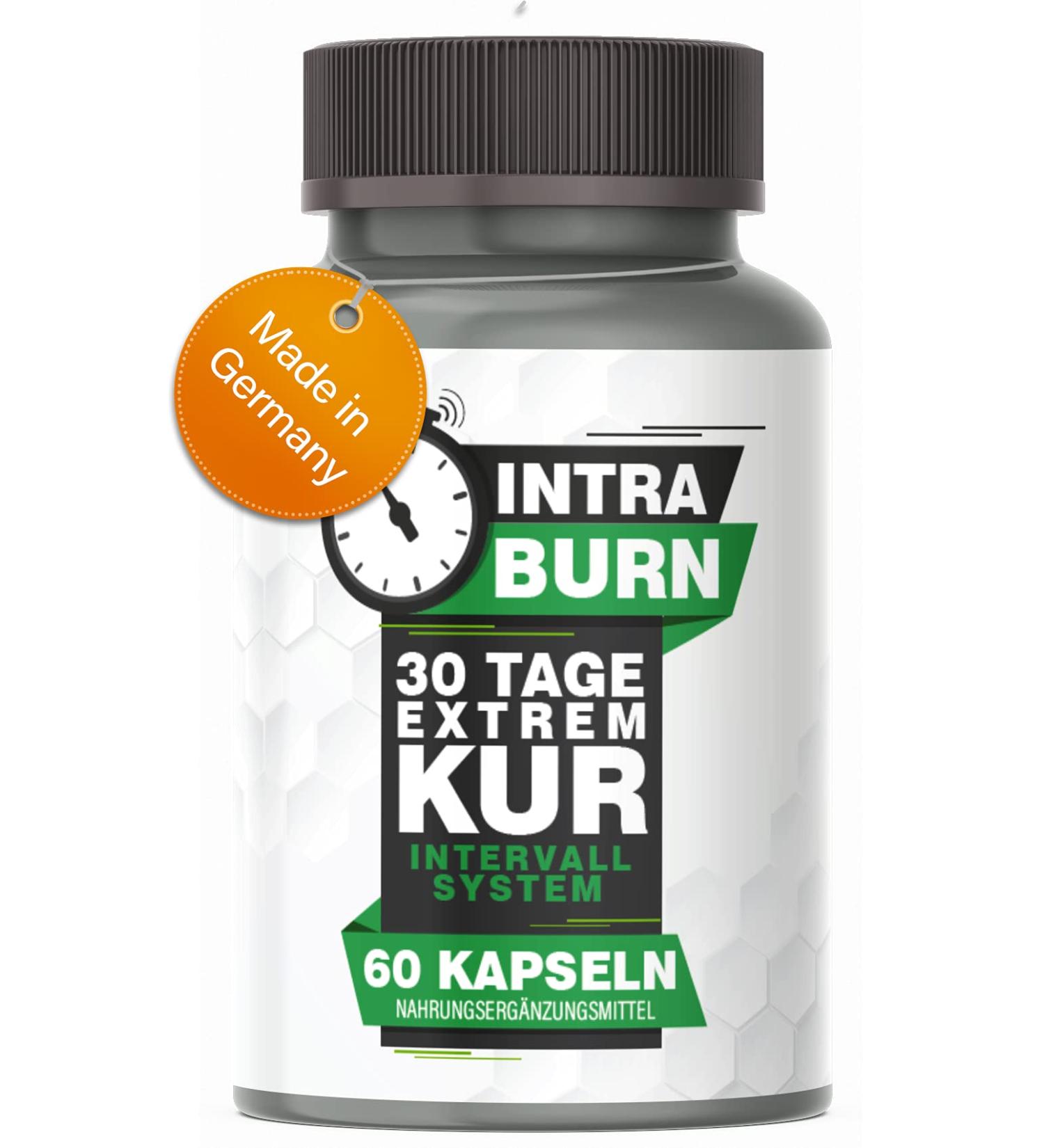 Adema Natural Keto Intra Burn Capsules - 30 Day Treatment for Summer Fitness - High Dosage & Extra Strong Shipping Worldwide - Buy Online on GoSupps.com