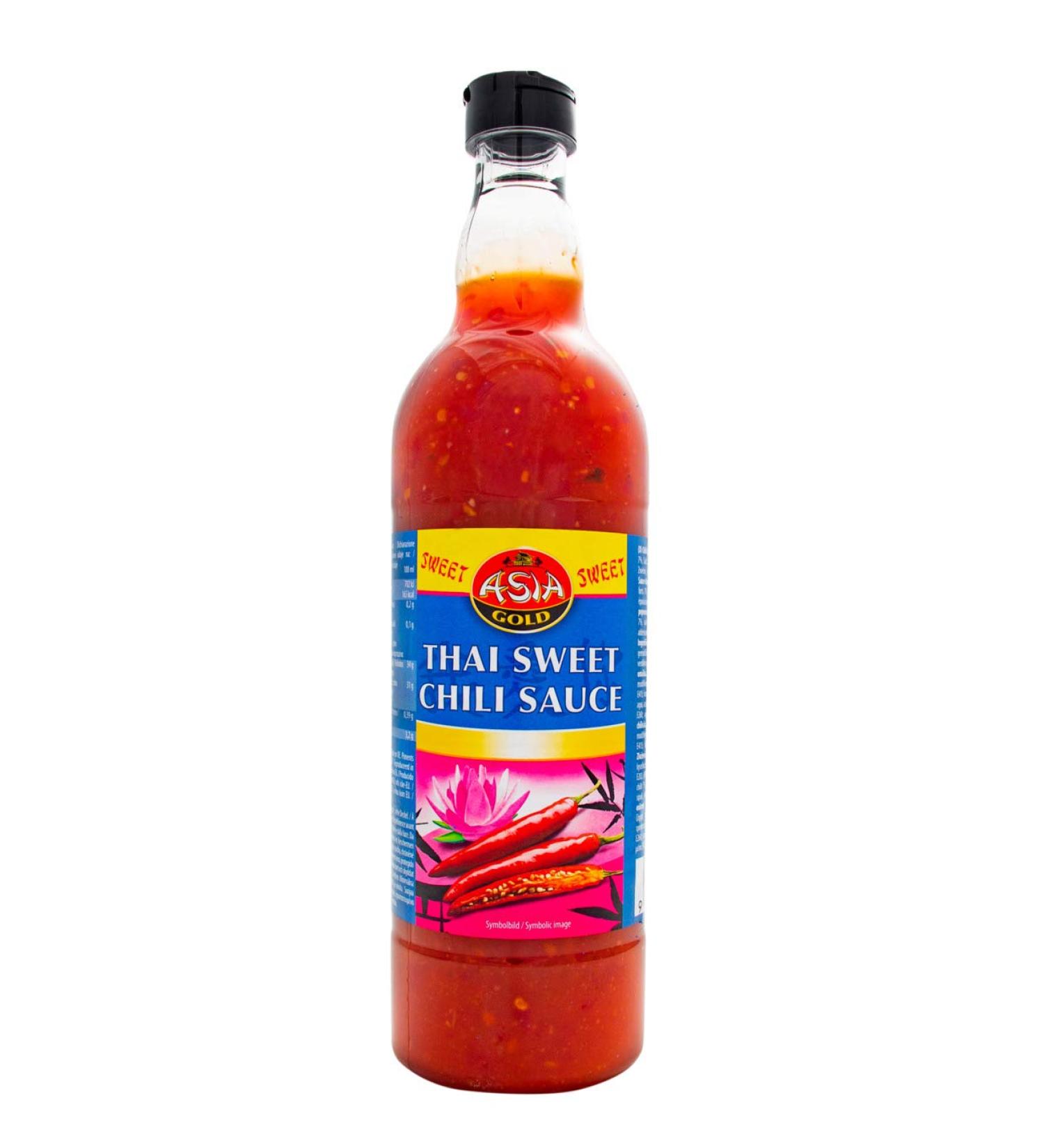 Asia Gold Thai Sweet Chili Sauce 700 ml