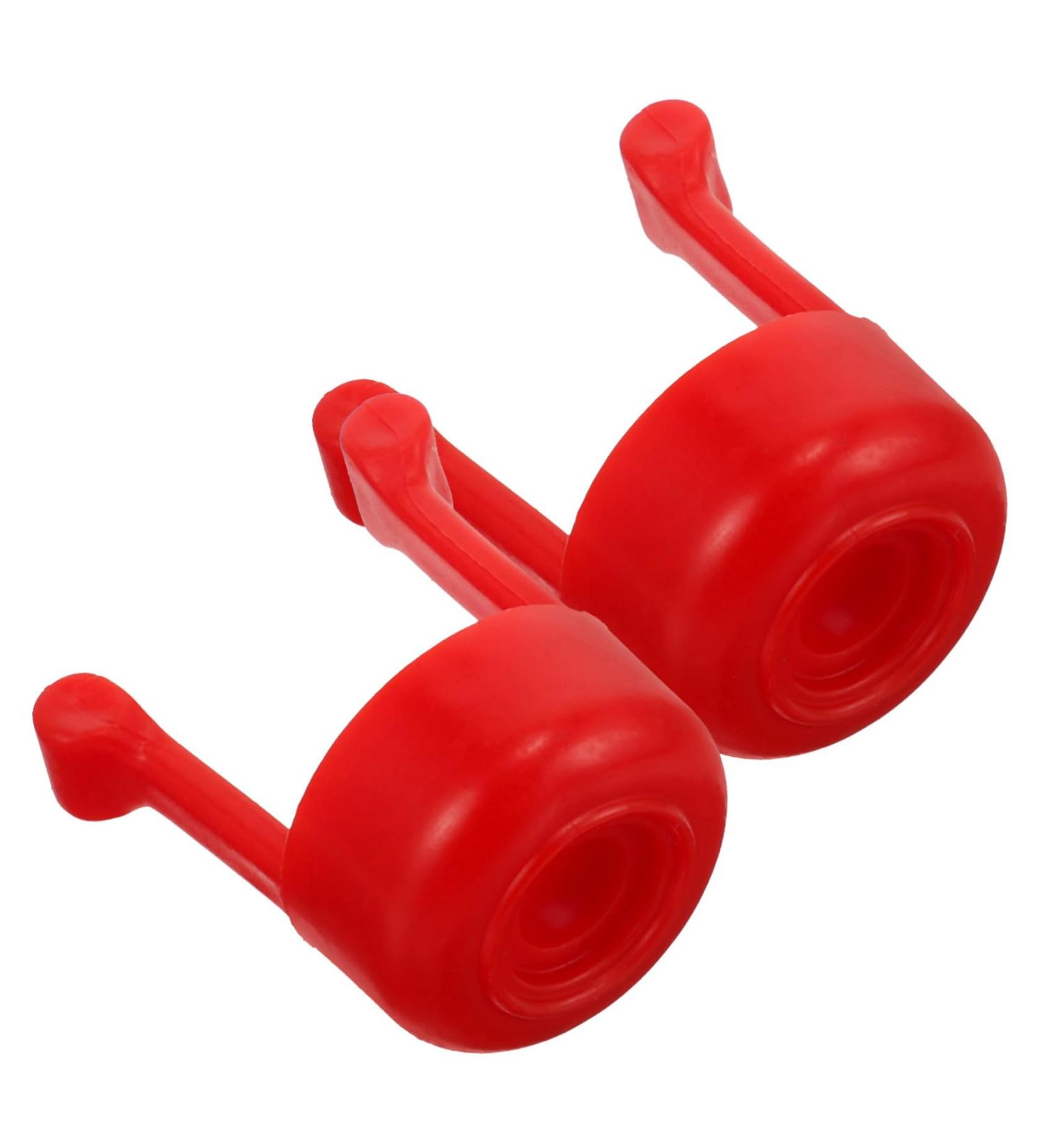 2pcs Silicone Eye Drop Holder - Eyedrop Aids & Accessories for Easy Application - Buy Online on GoSupps.com