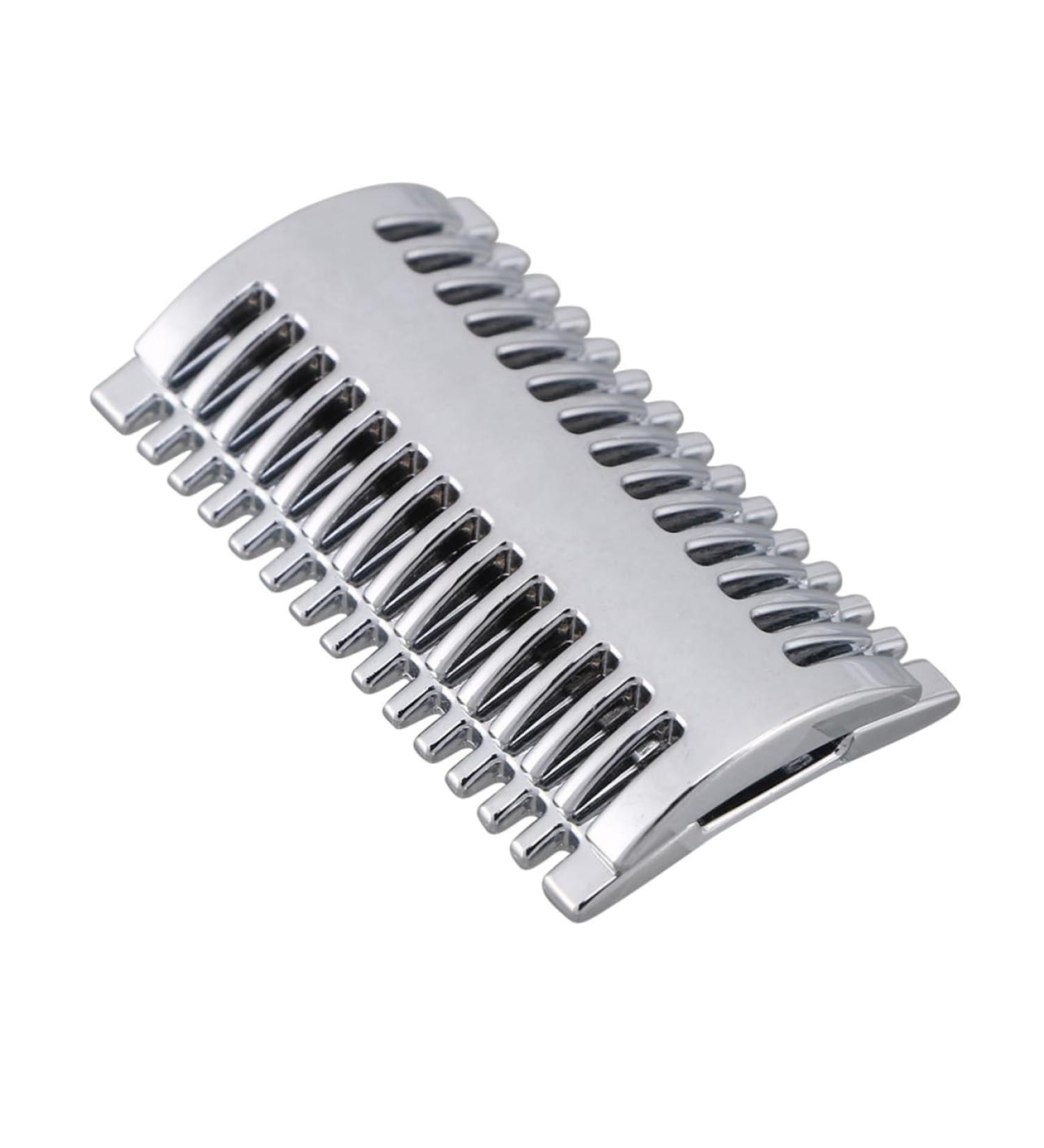 Premium 3 Head Shaver Replacement - Safety Razor Head for Men | Zinc Alloy & Electric Bracket | International Shipping - Buy Online on GoSupps.com