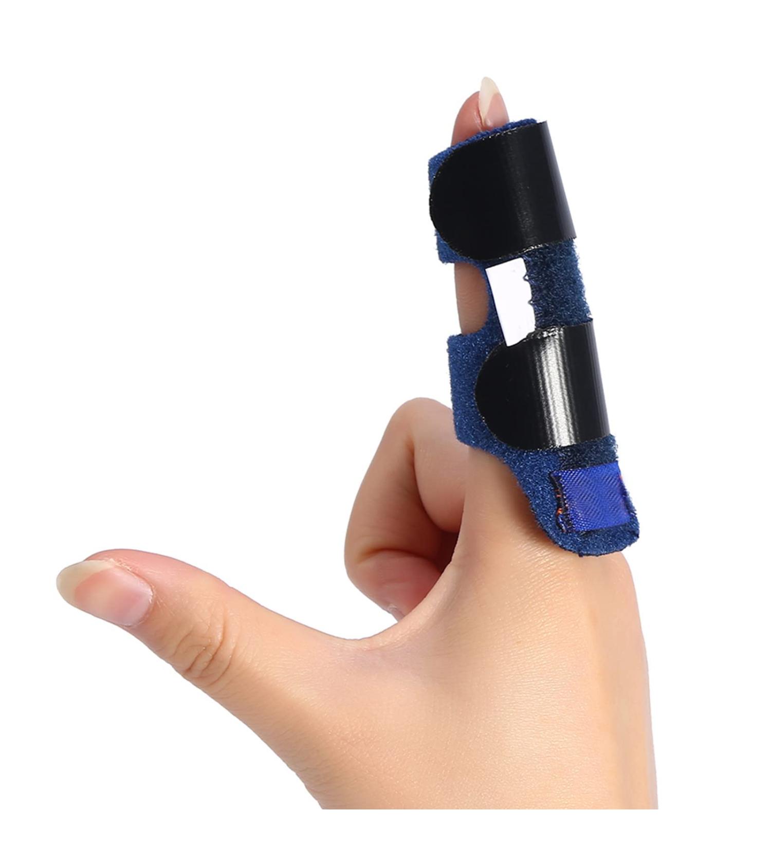 Buy ZJchao Finger Splint - Adjustable Straightening Brace for Pain Relief & Tendon Release - International Shipping Available - Buy Online on GoSupps.com