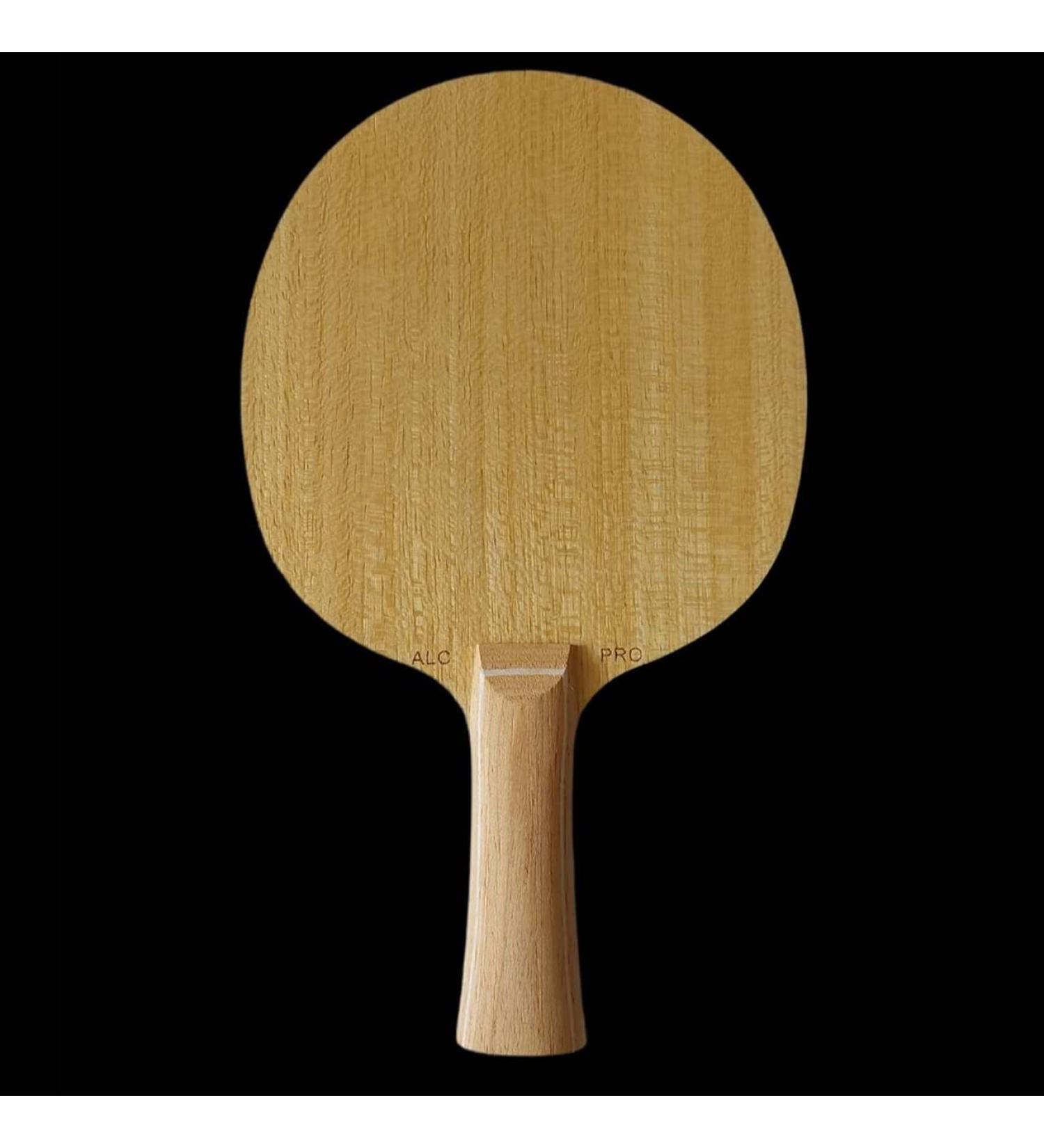 Pingponghouse PRO ALC Table Tennis Blade | FL Handle with Racket Case - Buy Online on GoSupps.com