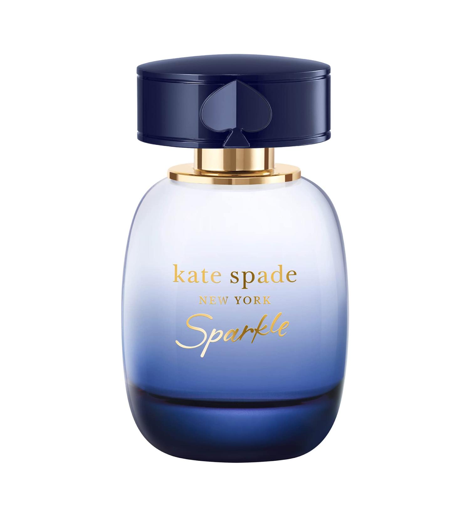 kate spade new york Sparkle Eau De Parfum Intense - Long Lasting Fragrance with notes of Blackcurrant Peony and Vanilla - Warm & Floral 1.3 Fl Oz (Pack of 1) - Buy Online on GoSupps.com