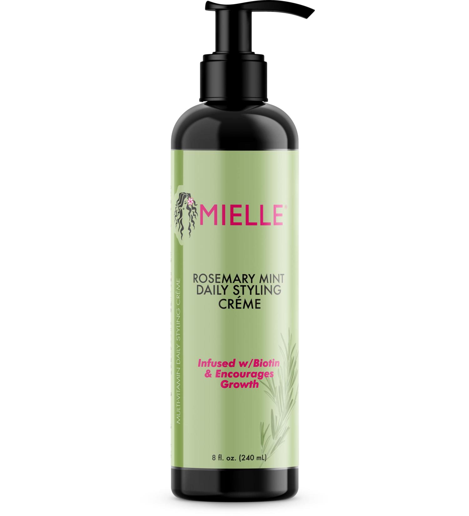 MIELLE Mielle rosemary mint multi-vitamin daily styling creme  8 Ounce