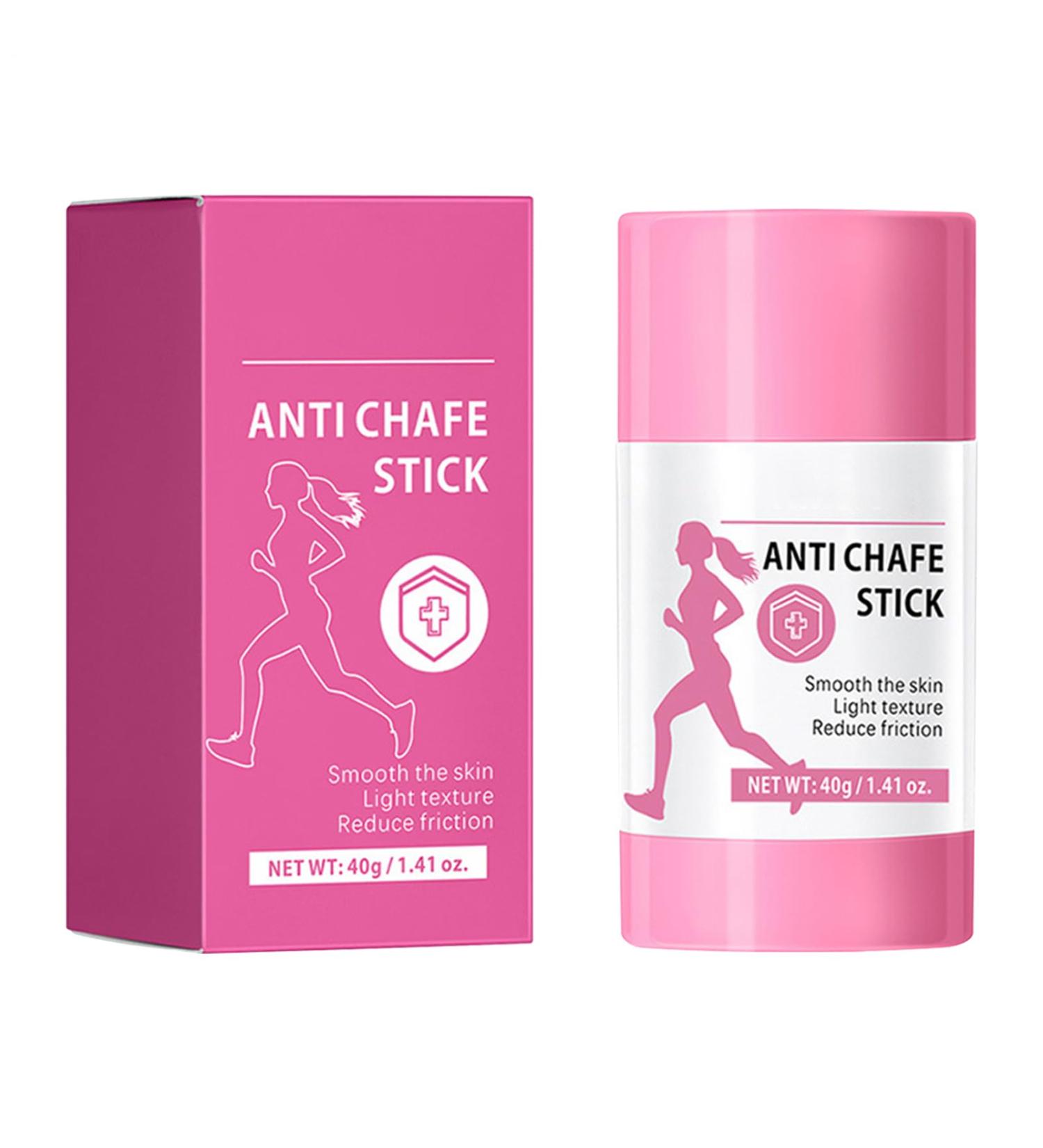  Generisch Chub Rub Stick Reduces Irritating Moisture Sport Antichafe Stick | HydrationRelief Solution Body Protection Cream for Sports Gym Cycling Hiking Dancing and - Buy Online on GoSupps.com