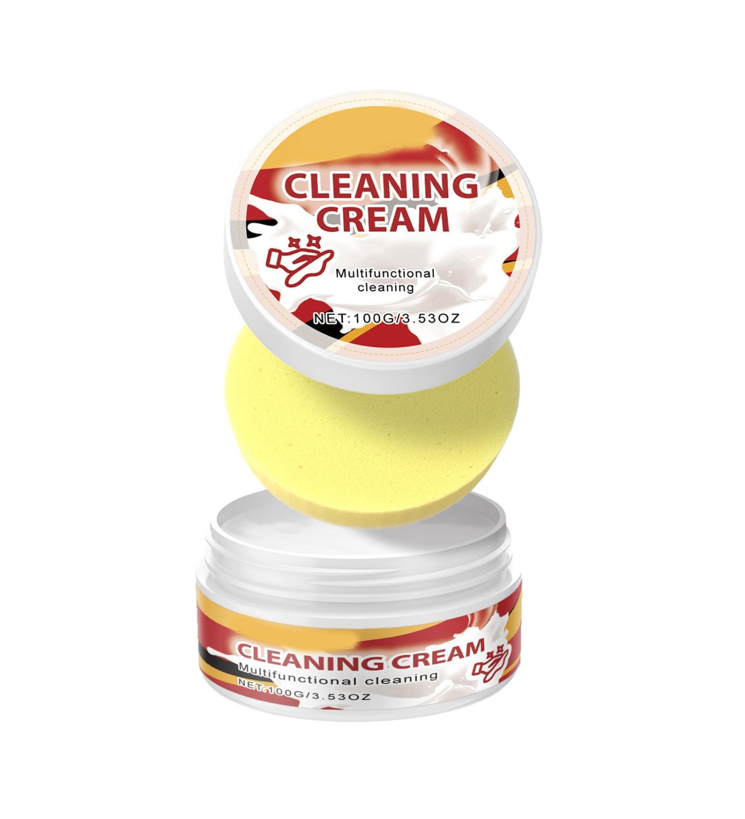 Multifunctional Efficient Kitchen Oil Cleaner Easy Grease Removal Solution Oven Cleaner 100g Kitchen Grease Removers Kitchen Oil Cleaner 1 set - Buy Online on GoSupps.com