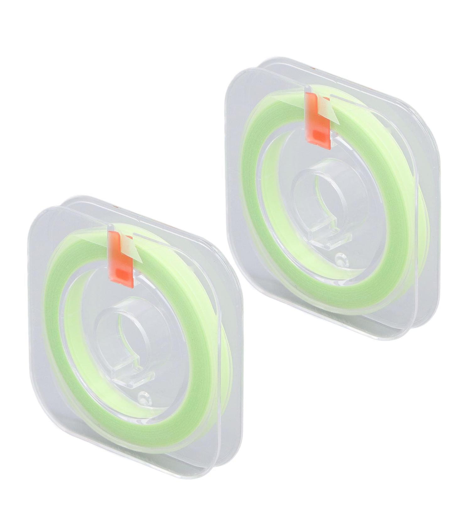 Tooth Polishing Strips - 2 Rolls of Synthetic Resin Grinding Agents for Nail Jewelry | Multifunctional & Convenient | International Shipping Available - Buy Online on GoSupps.com