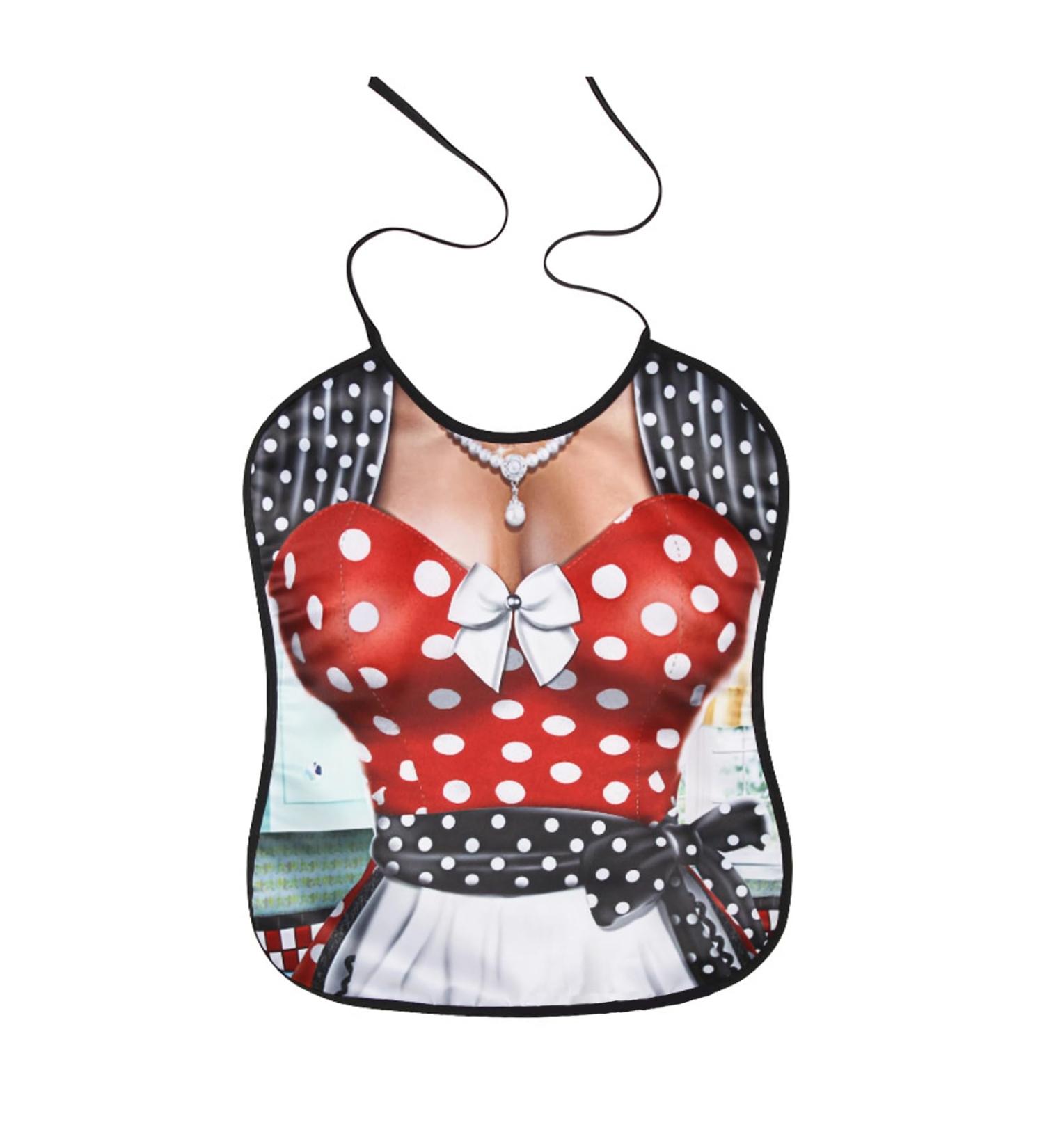 Funny Adult Bibs - Washable & Comedic Apparel for Men & Women | Perfect Party Gifts - Buy Online on GoSupps.com