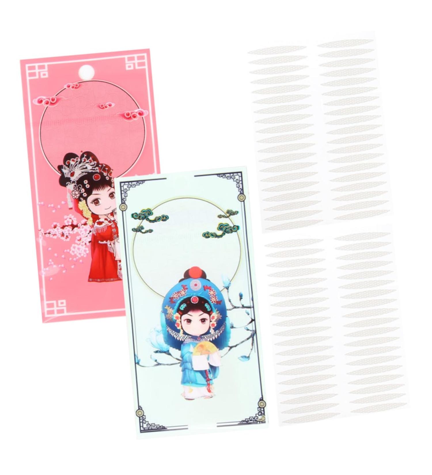 DOITOOL Skull Hand Bracelet 2 sets Tape for Girls Invisible Women Eye Hooded Sticker Eyelid Uneven Sided Lifter Natural Double - Buy Online on GoSupps.com