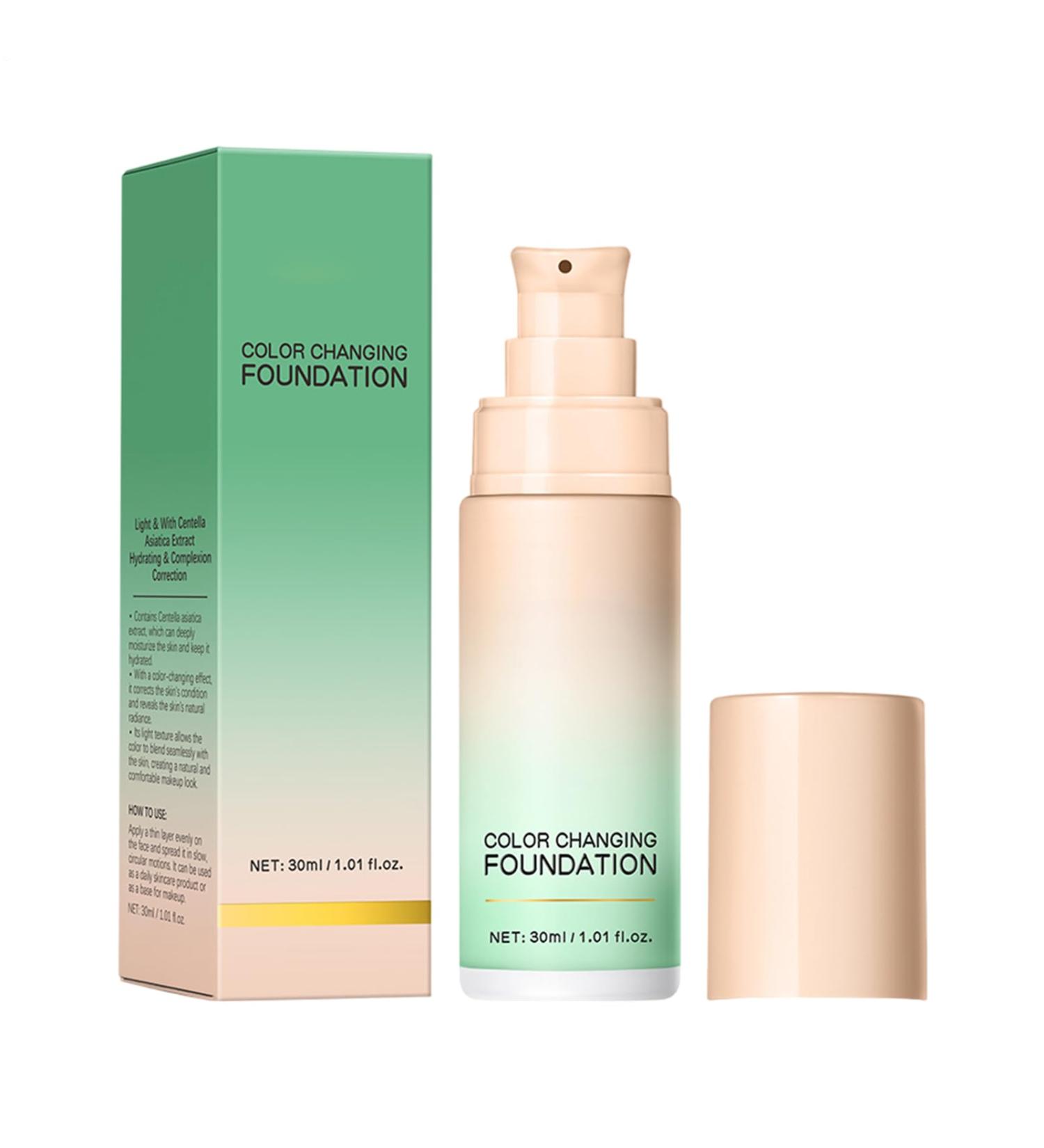  JINGLING JINGLING Matching Makeup Base - 30ml - For travel dates commutes meetings and evenings out - Buy Online on GoSupps.com