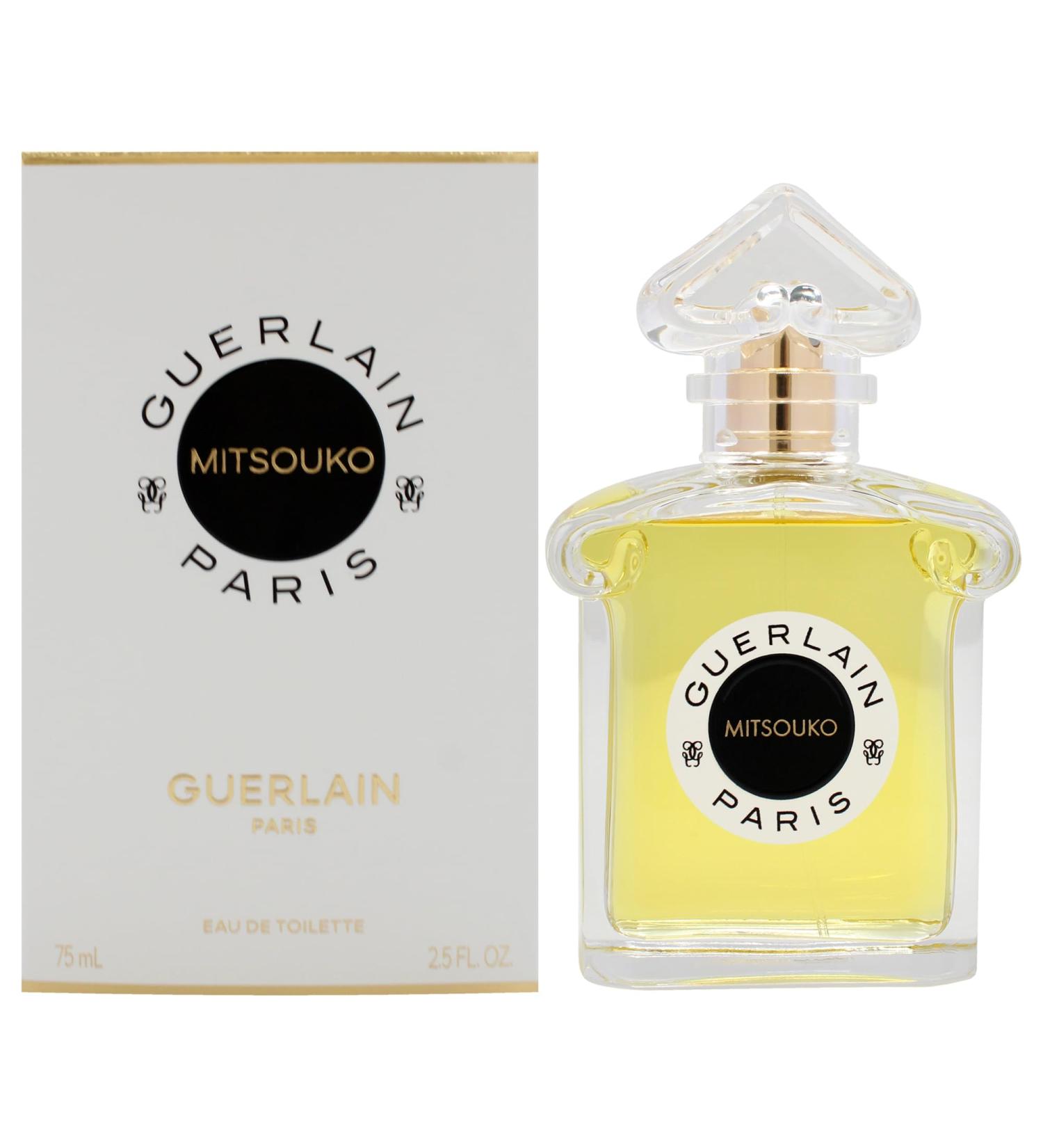 Guerlain Mitsouko for Women - 2.5 oz EDT Spray - Buy Online on GoSupps.com
