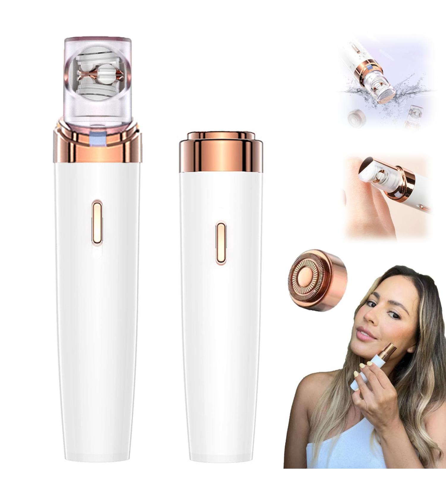 HeroEpilator Facial Hair Removal HeroEpilator 2024 New Facial Hair Removal for Women Facial Epilator Epilators Hair Removal for Women Hair Removal Epilators Rechargeable Hair Removal Devices 1*pcs - Buy Online on GoSupps.com
