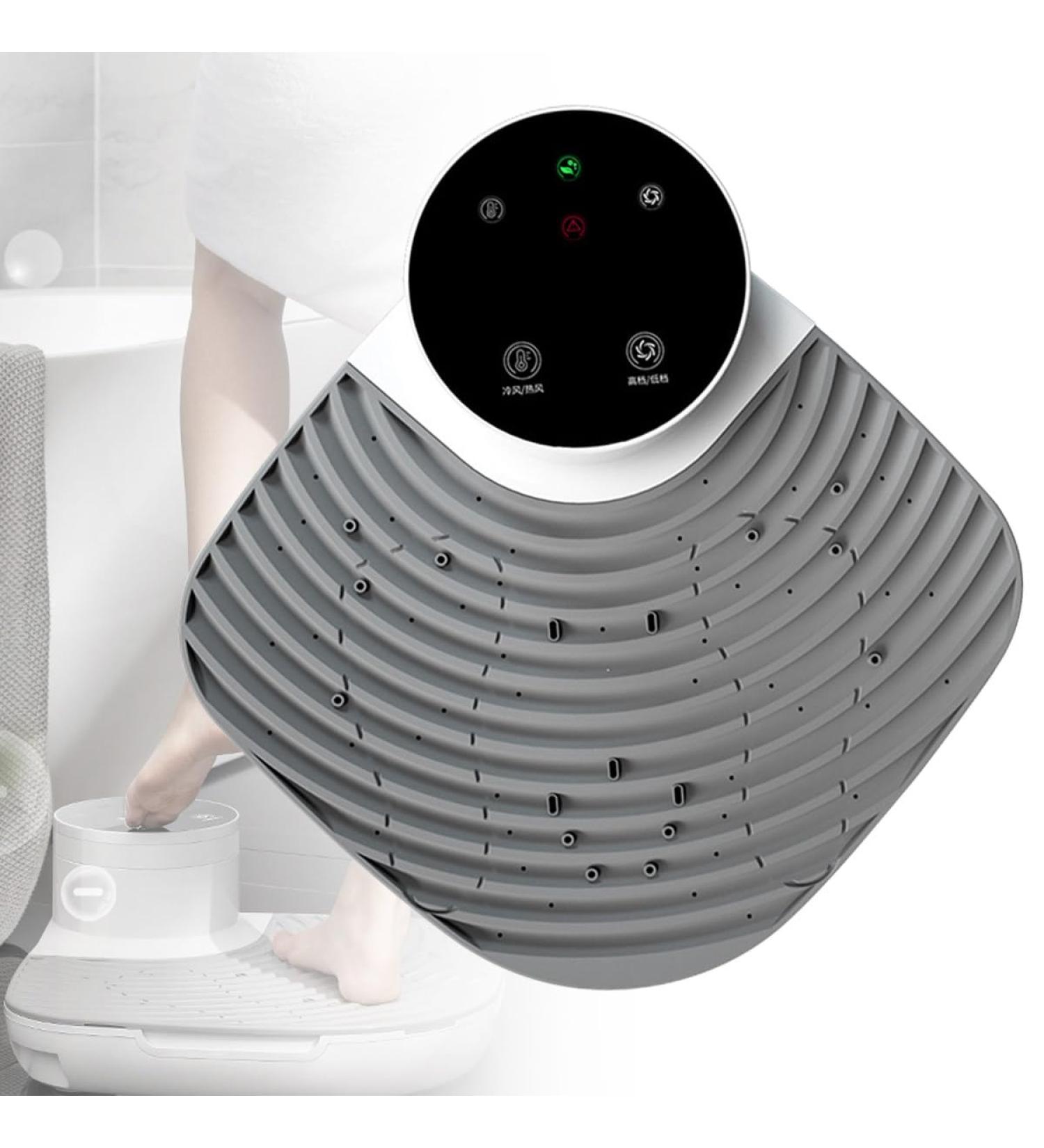 Body Hair Dryer Negative Ions Body Heater Blow Dryer Waterproof All-Round Quick-Drying Body Dryer Household Bathroom Dryer - Buy Online on GoSupps.com