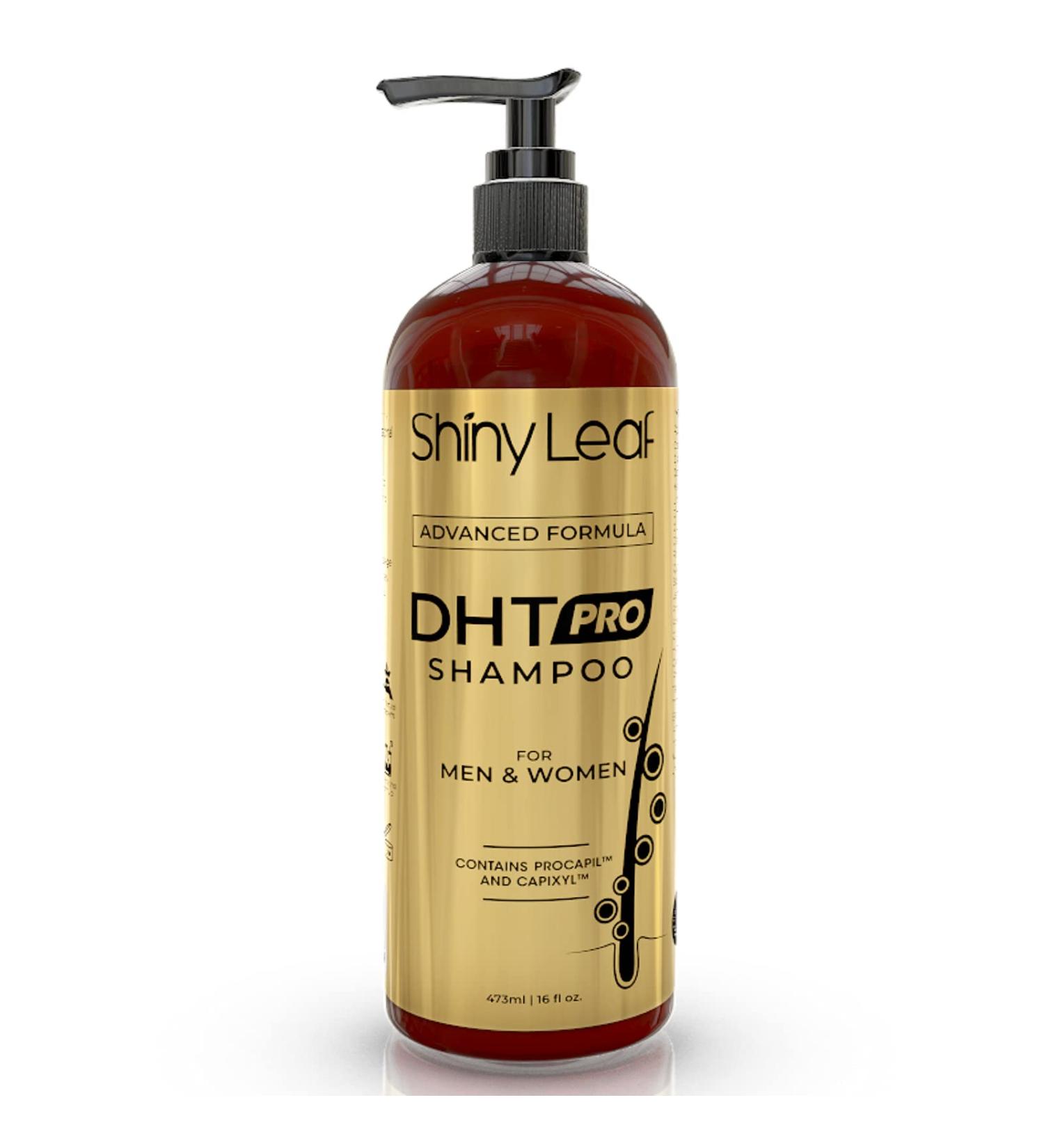 DHT Pro Shampoo with Procapil & Capixyl | Anti-Thinning Formula for Men & Women | Stimulates Follicles & Revitalizes Scalp - Buy Online on GoSupps.com