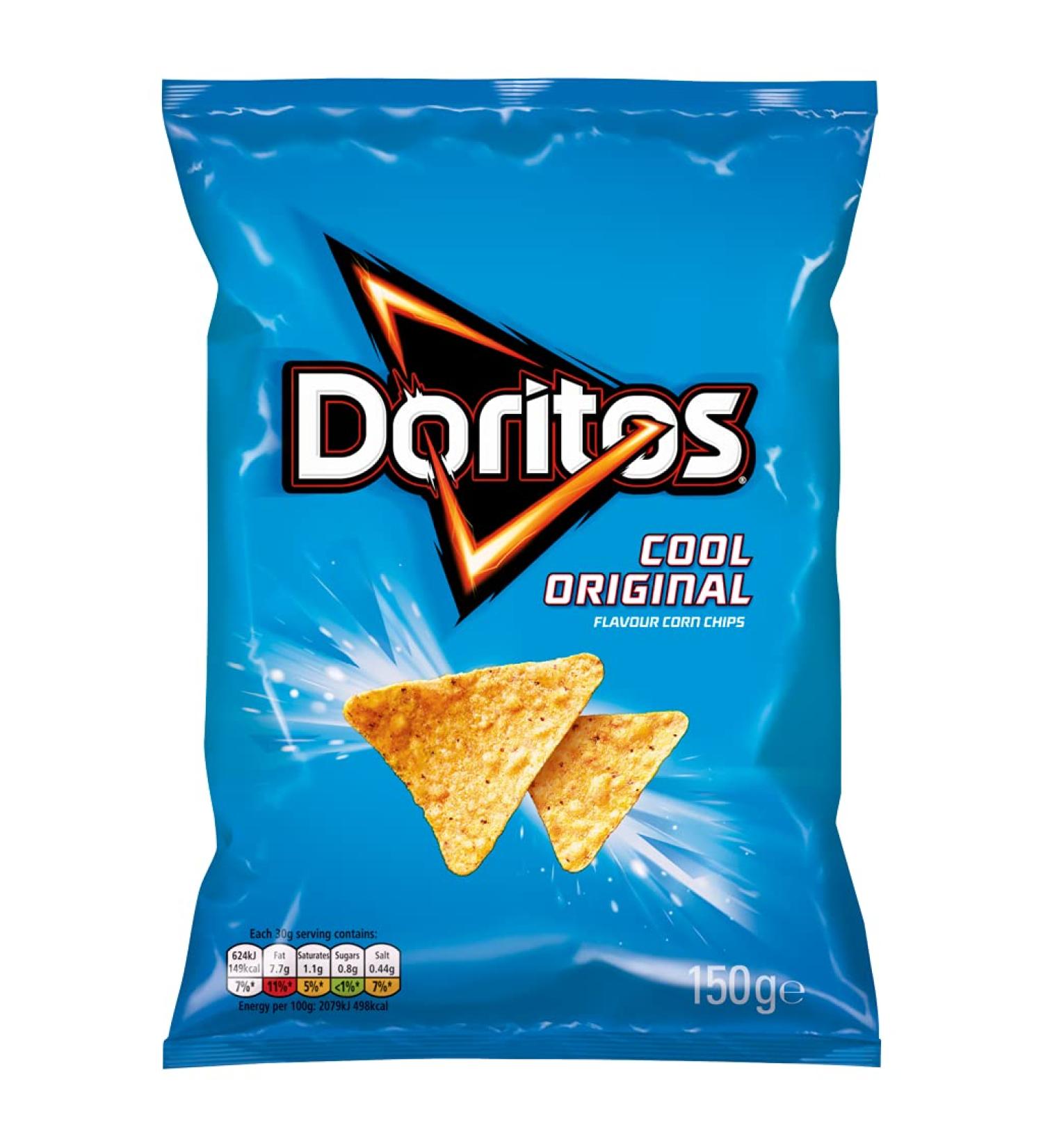 Doritos Cool Original Share Tortilla Chips 150g