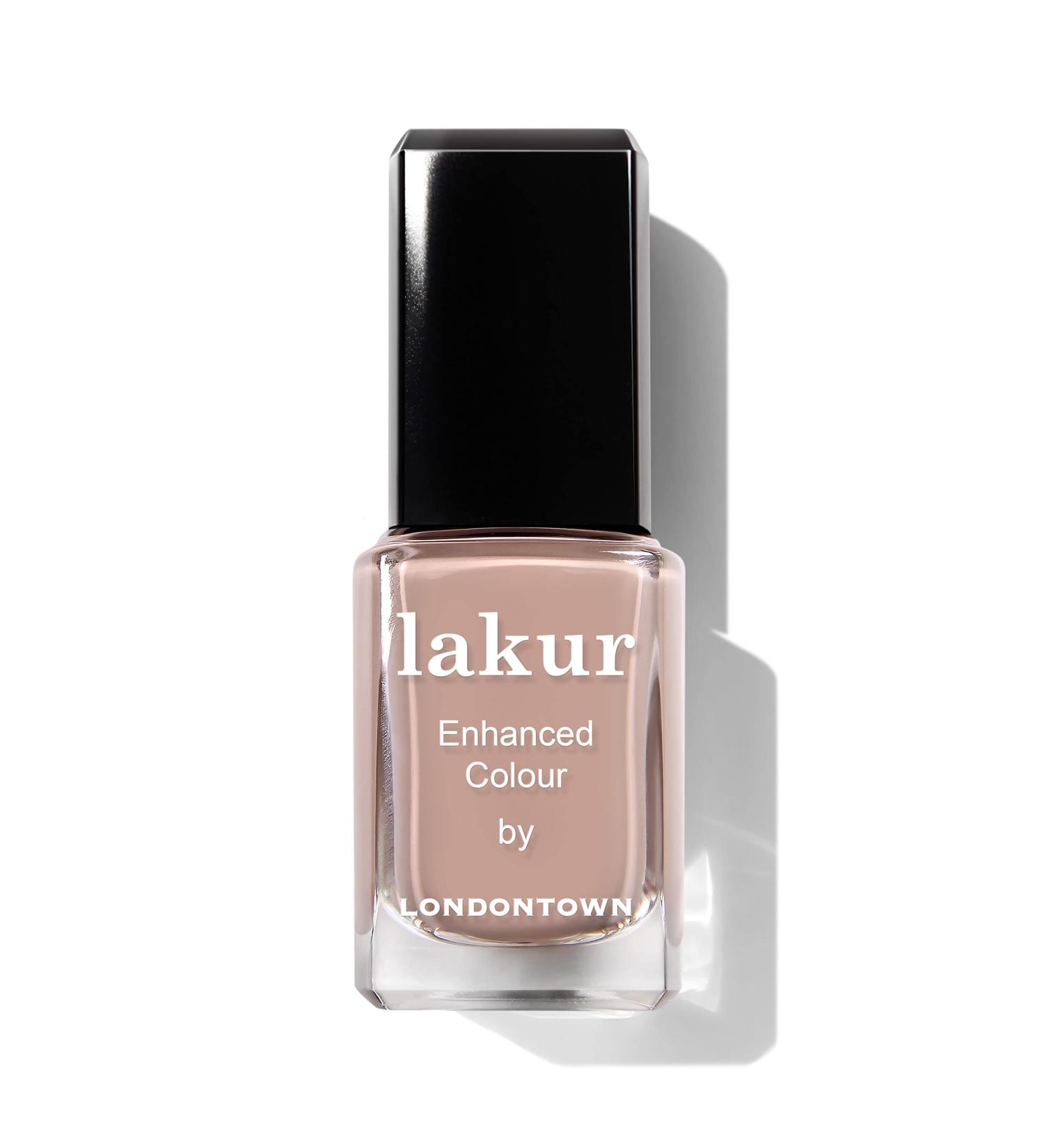 Londontown Nail Lakur - Caf au Lait | Premium Vegan Nail Polish for Long-Lasting Color - International Shipping Available - Buy Online on GoSupps.com