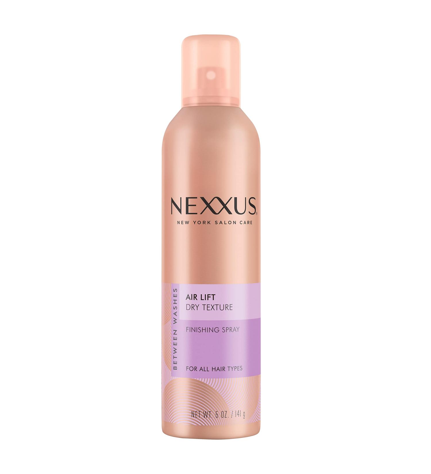 Nexxus Between Washes Finishing Spray - Texture & Frizz Control - 5 oz - Buy Online on GoSupps.com