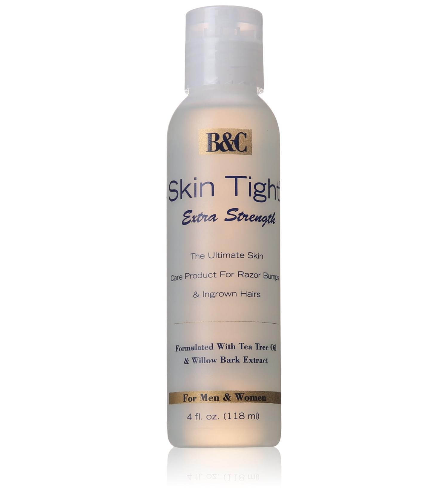 Skin Tight Razor Bump Ointment Extra Strength - 4oz 4 Fl Oz (Pack of 1)