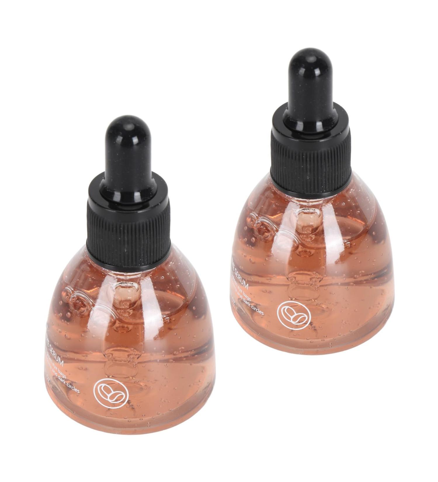 S rum Yeux caf 2 Soins Yeux Facile Utiliser S rum de Soin Yeux Raffermissant Revitalisant pour Femme pour Ridules - Buy Online on GoSupps.com