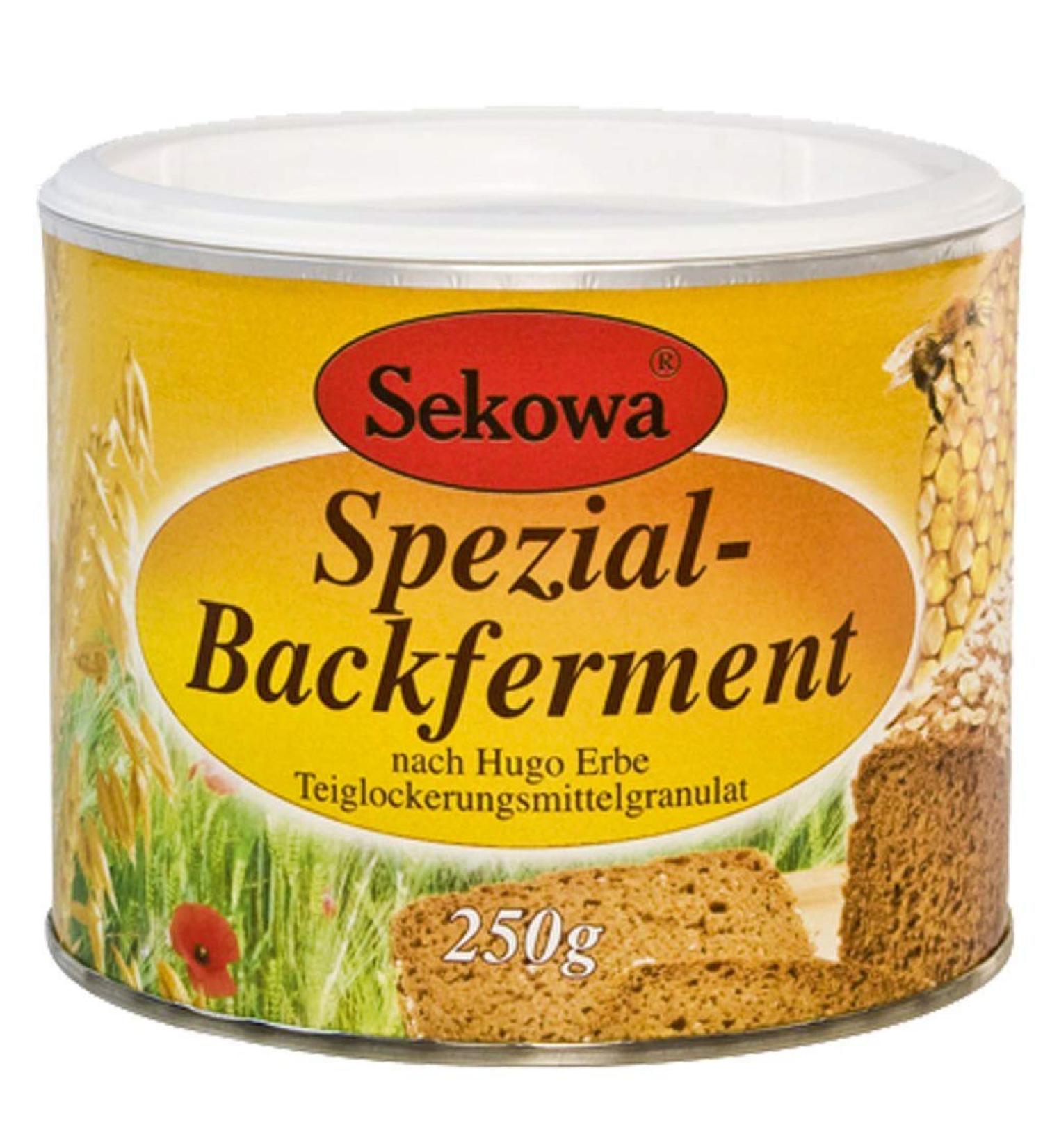 Special backferment 250 g (1 Pack)
