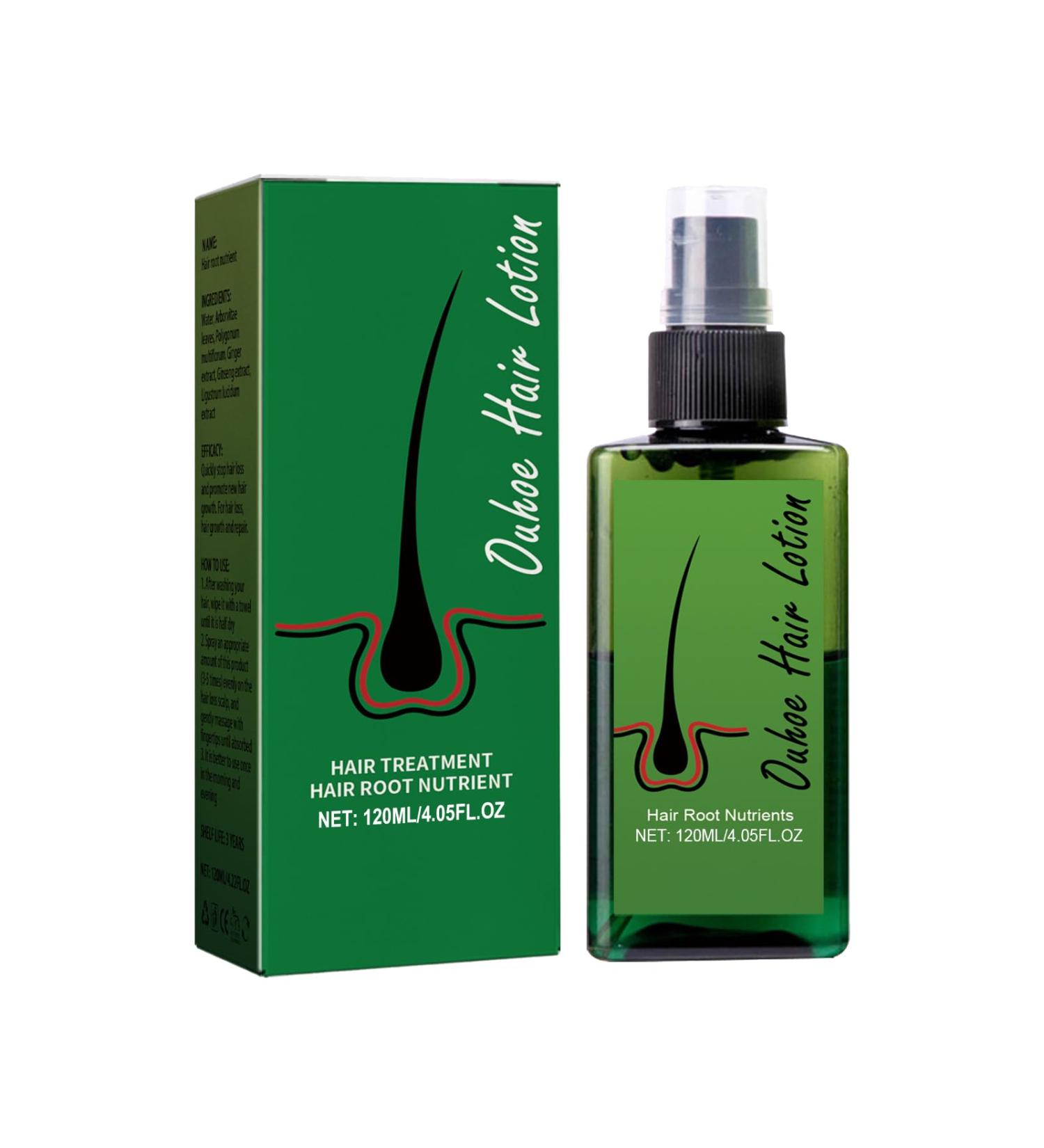 Serum Cheveux S rum de Croissance des Cheveux Avec Biotine Huile Pousse Cheveux pour Hommes et Femmes Traitement de Perte de Cheveux Hair Serum Pour Acc l rer la Croissance des Cheveux 120ml - Buy Online on GoSupps.com