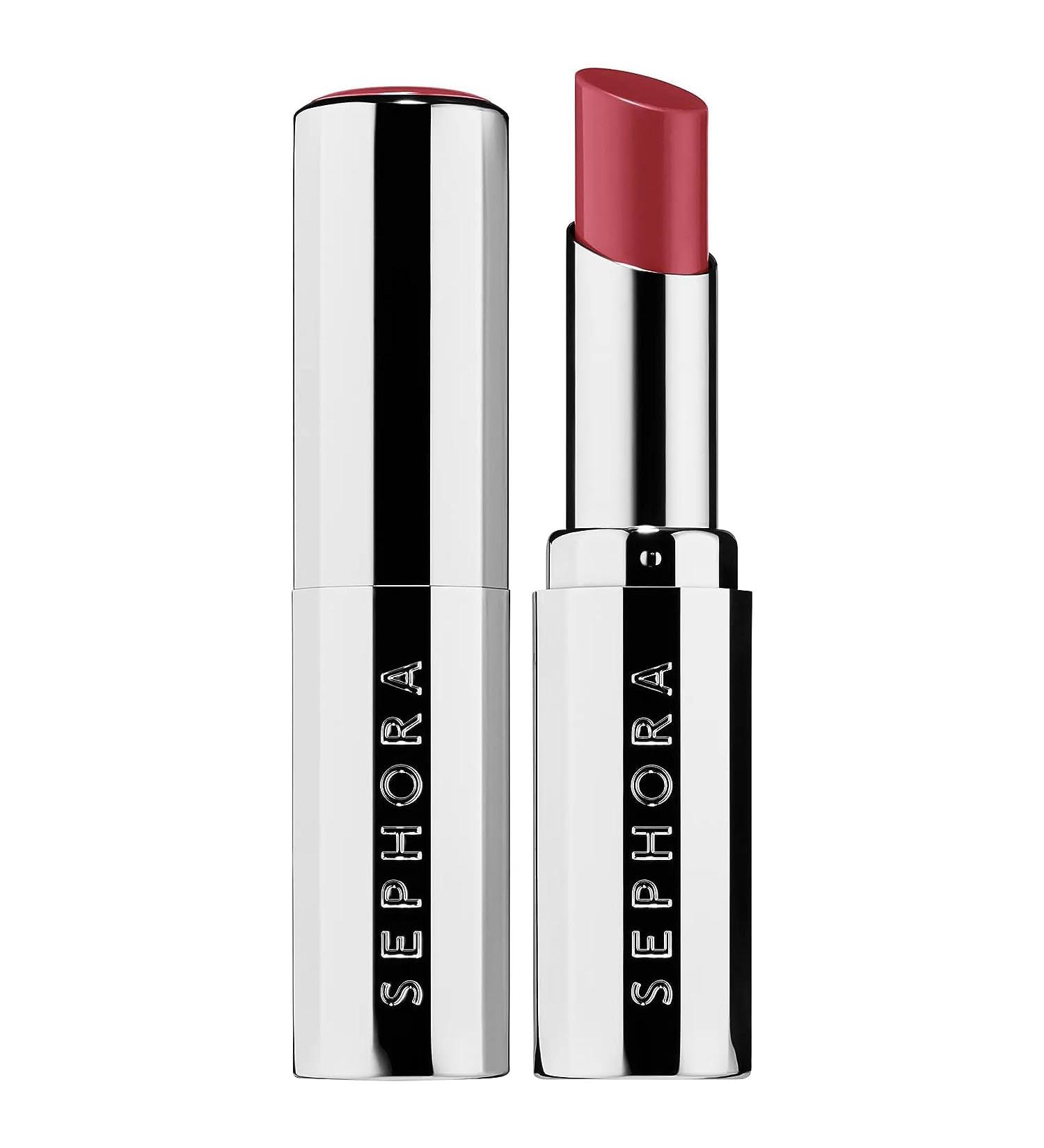 SEPHORA COLLECTION Rouge Lacquer Long-Lasting Lipstick 19 Stronger | Best International Shipping & Buy Online - Buy Online on GoSupps.com