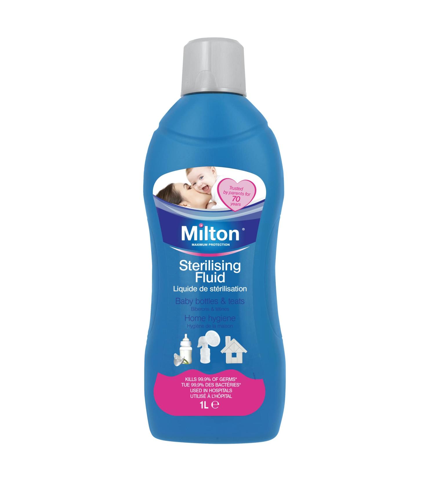 Milton Sterilising Fluid 1 L by Milton