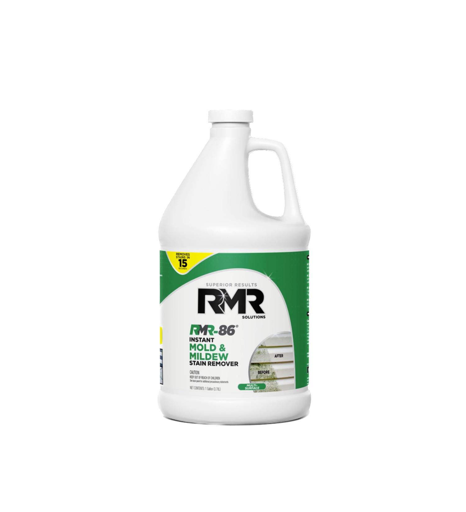 RMR-86 Instant Stain Remover Spray - Scrub Free Formula 3.78 l (Pack of 1) - Buy Online on GoSupps.com