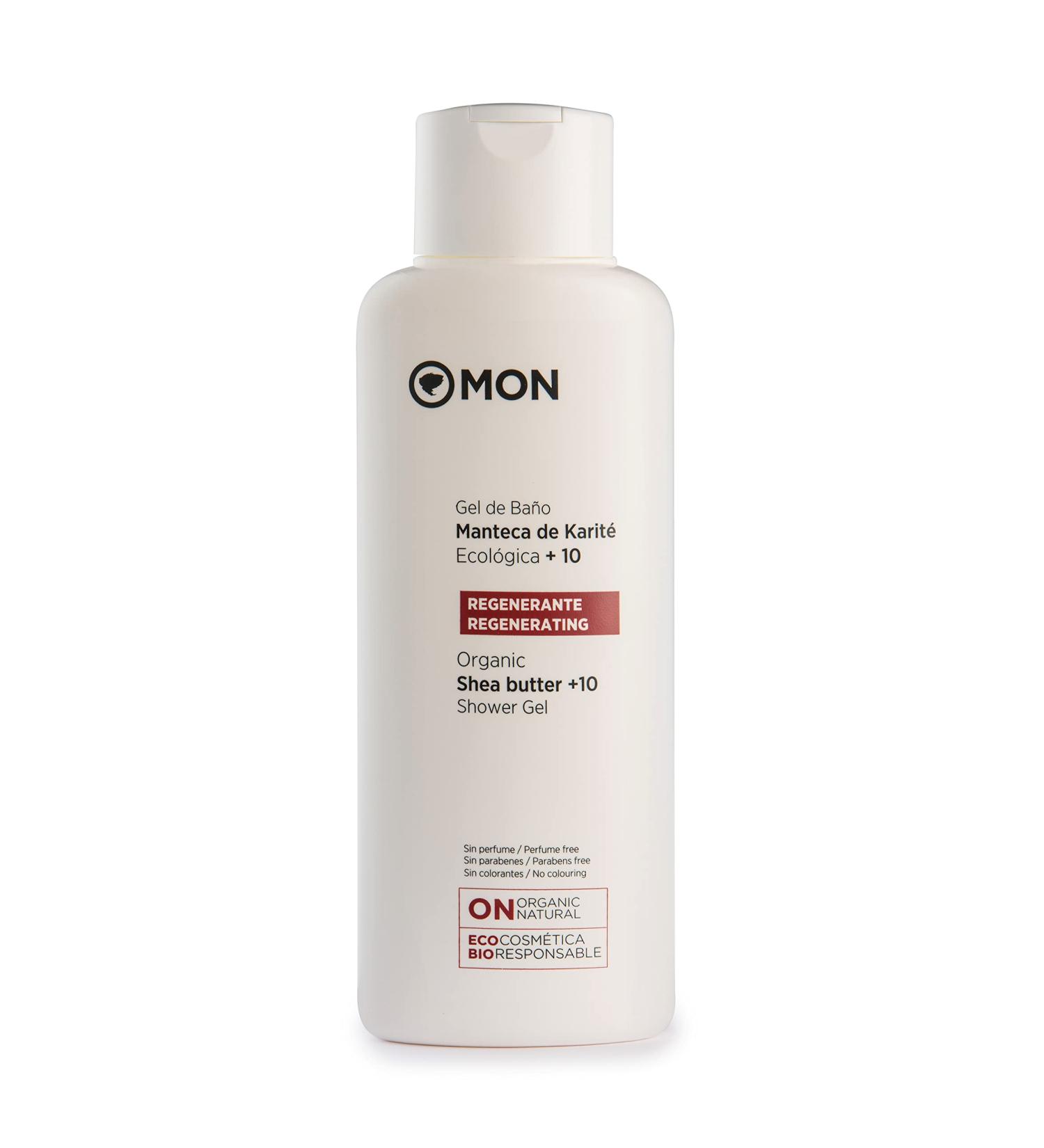MON Shea Butter Gel + 10 Regenerators 750 ml - Buy Online on GoSupps.com