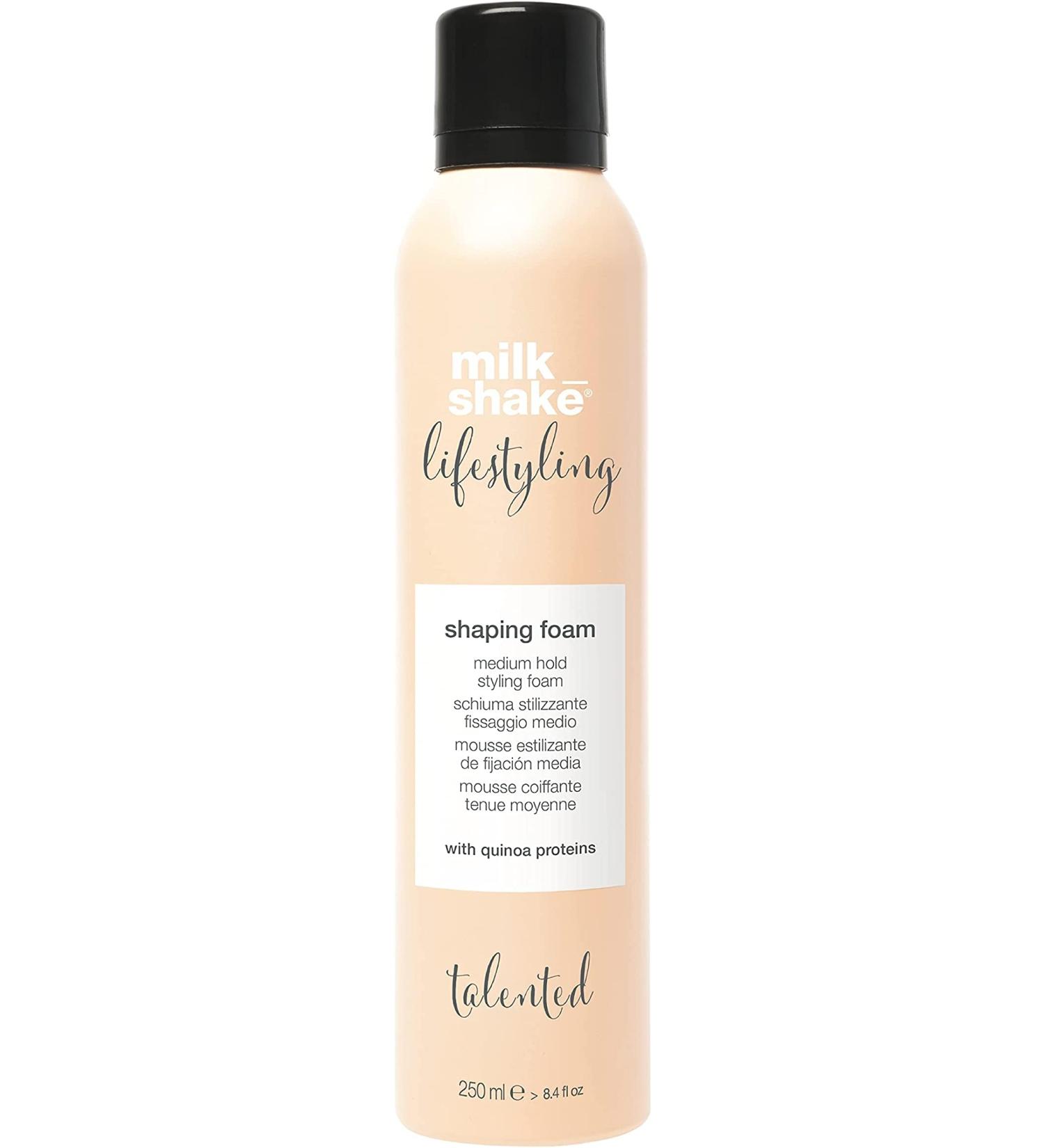 Milkshake Shaping Foam 250 ml - Buy Online on GoSupps.com