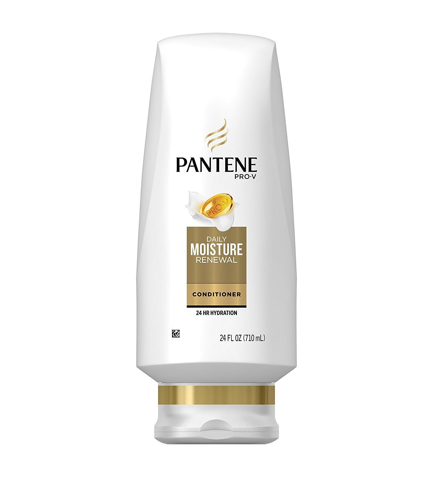 Pantene Conditioner Daily Moisture Renewal 25.4oz (2 Pack)