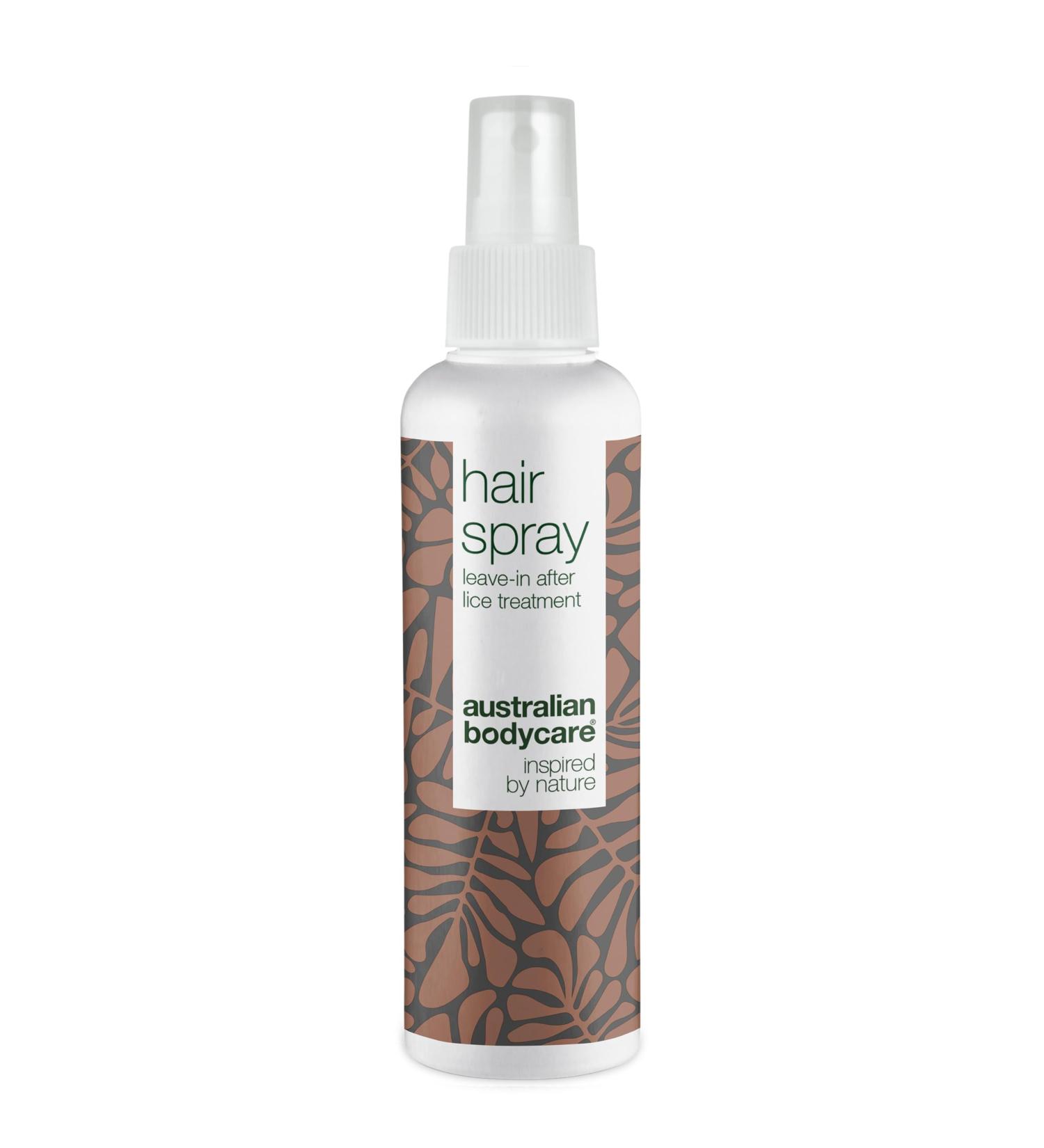 Australian Bodycare Hair Spray 5.07 OZ - Buy Online on GoSupps.com