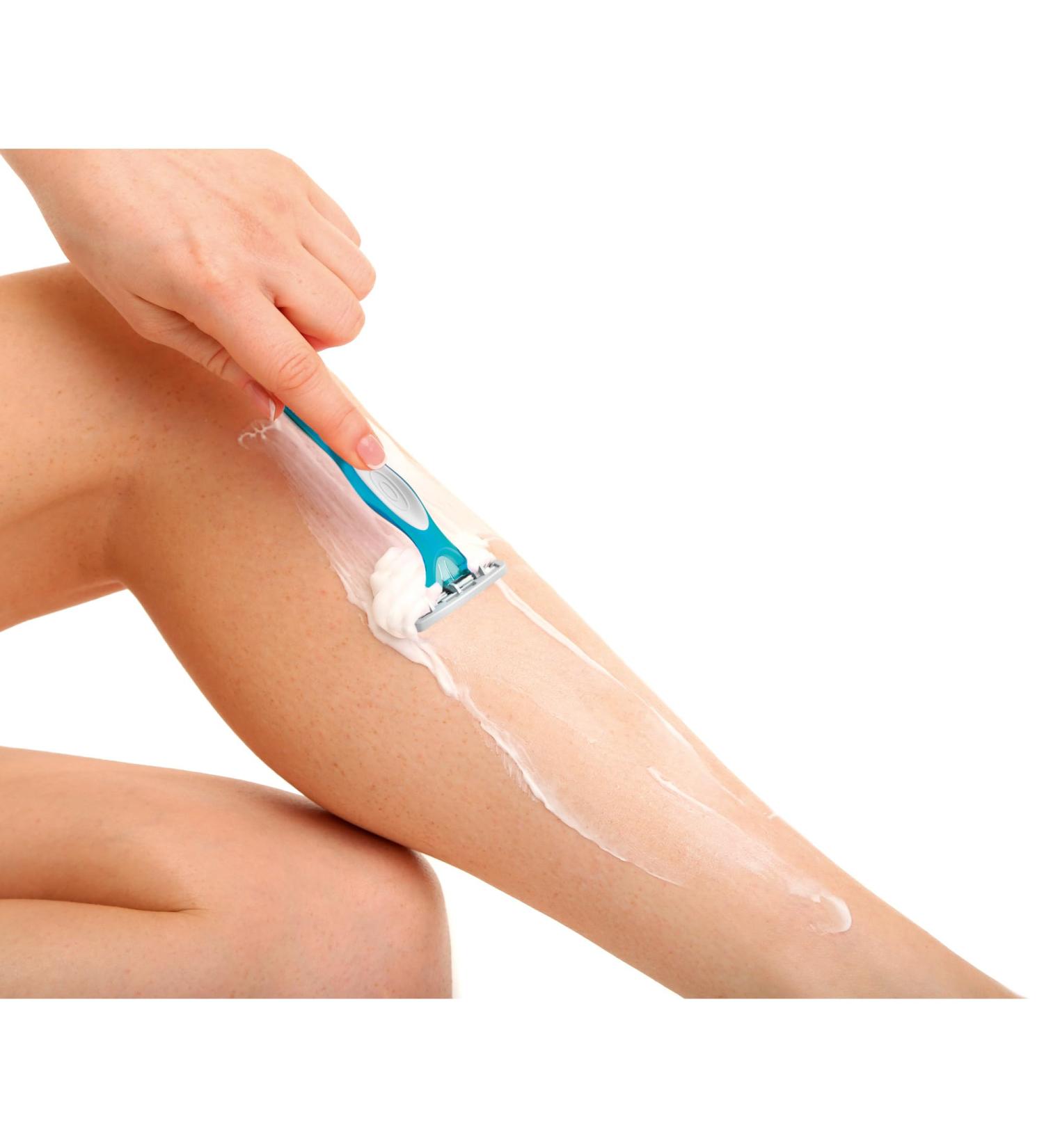 Buy BIC Soleil Bella Lady Quadruple Blade Disposable Razors - Blister of 3 + 1 for Smooth Shaving Worldwide - Buy Online on GoSupps.com