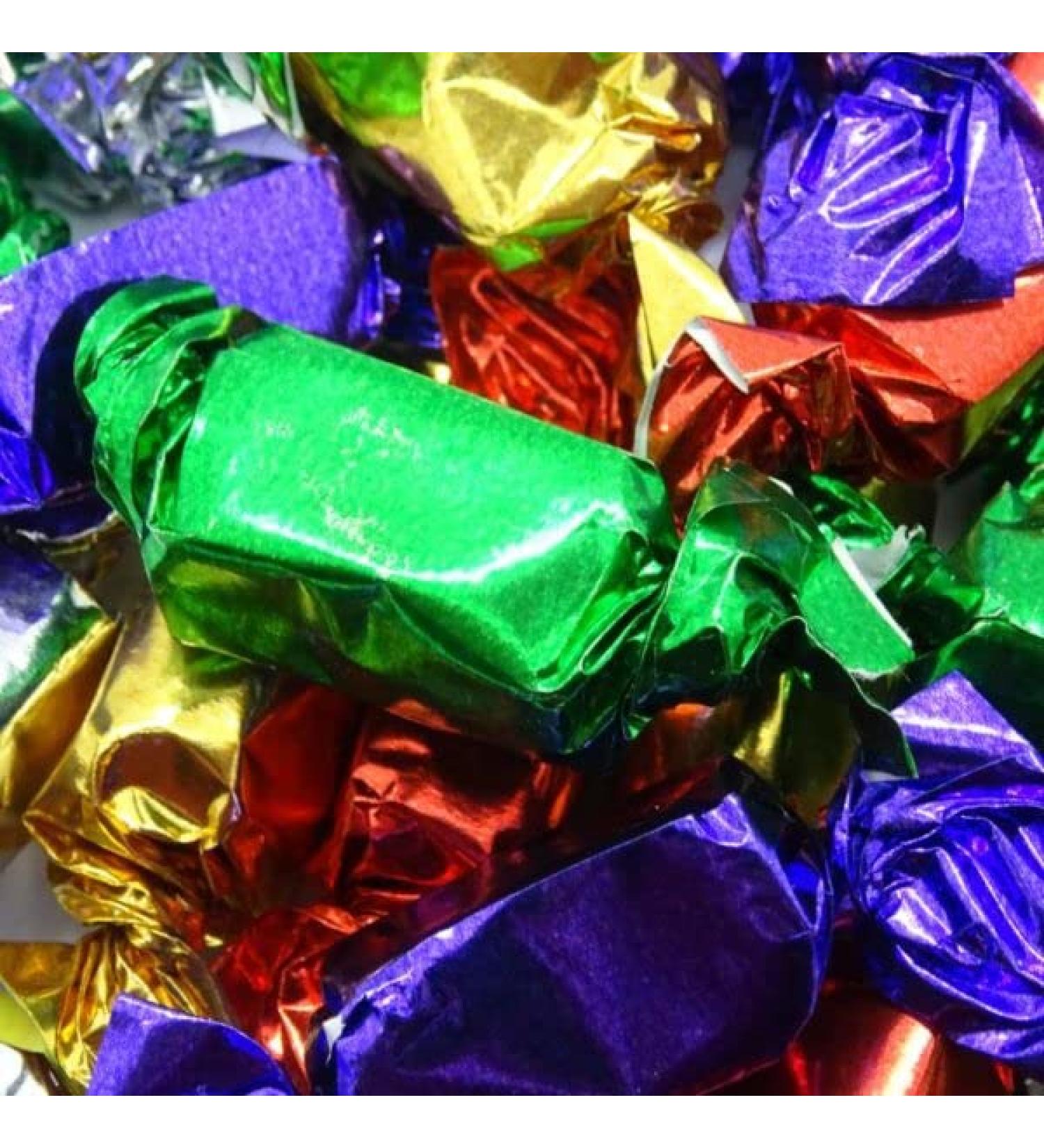 Ellies Jellies Sugar Free Assorted Toffee 100g Bag