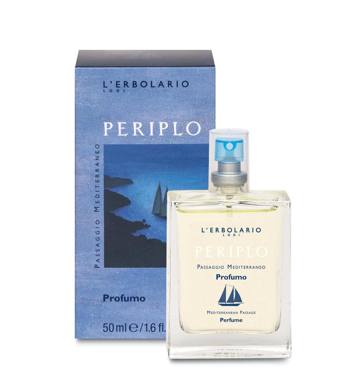 Periplo Acqua di Profumo (Eau de Parfum) by L'Erbolario Lodi - Buy Online on GoSupps.com