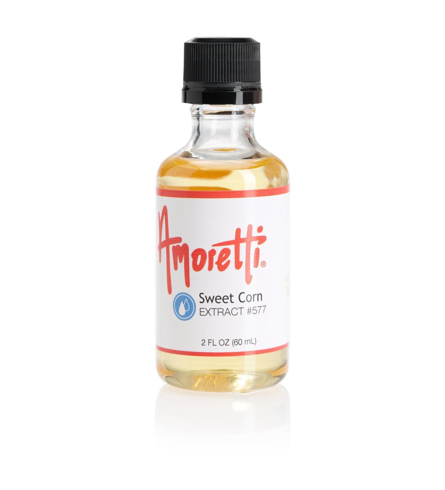 Amoretti Sweet Corn Extract, 2 Ounce